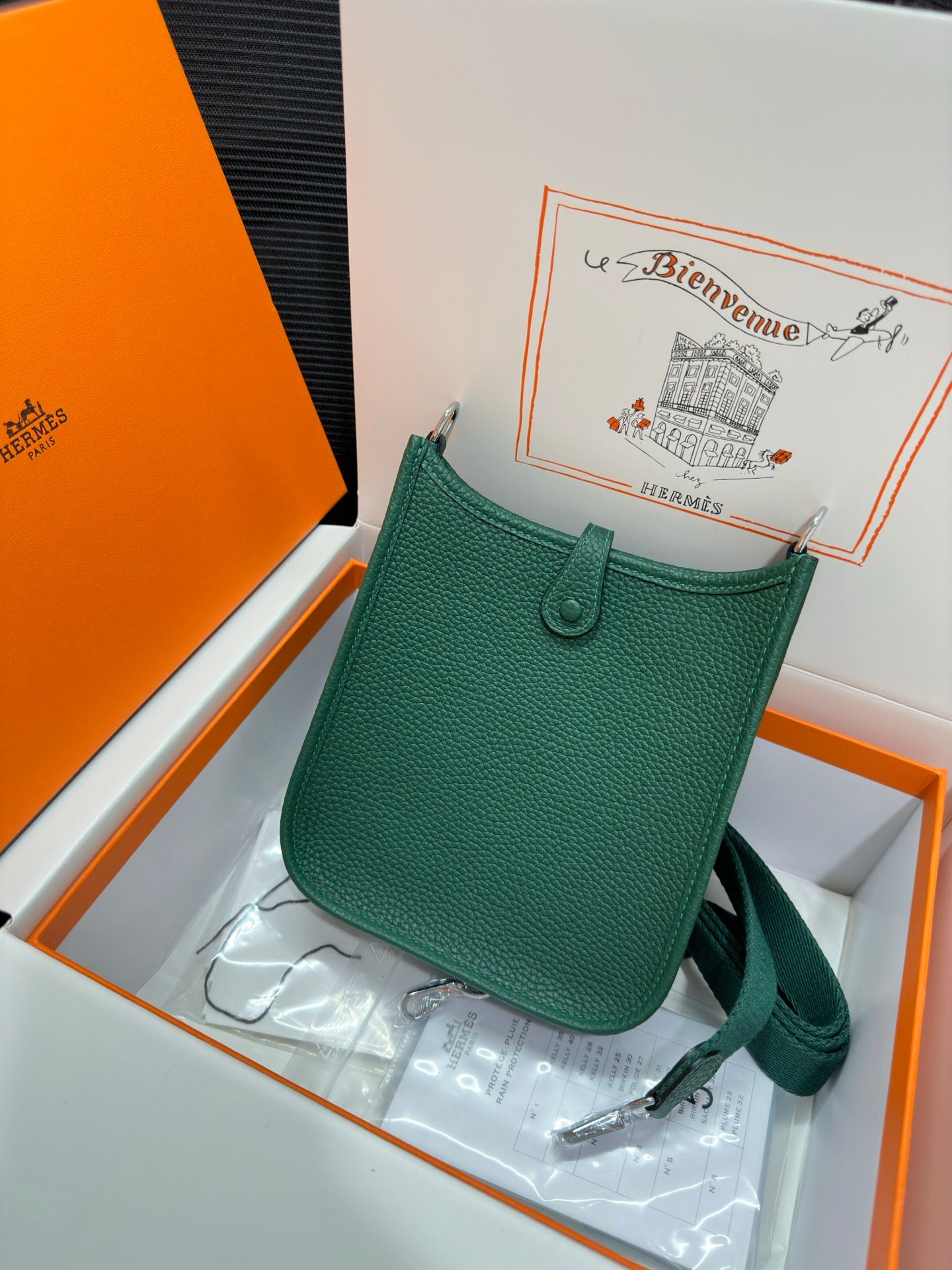 LuxluxHouse Best Quality Bags Women Hermes