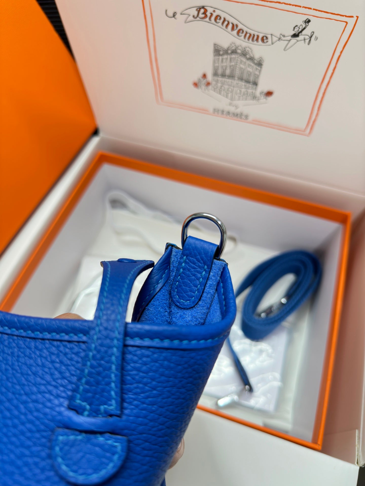 LuxluxHouse Best Quality Bags Women Hermes