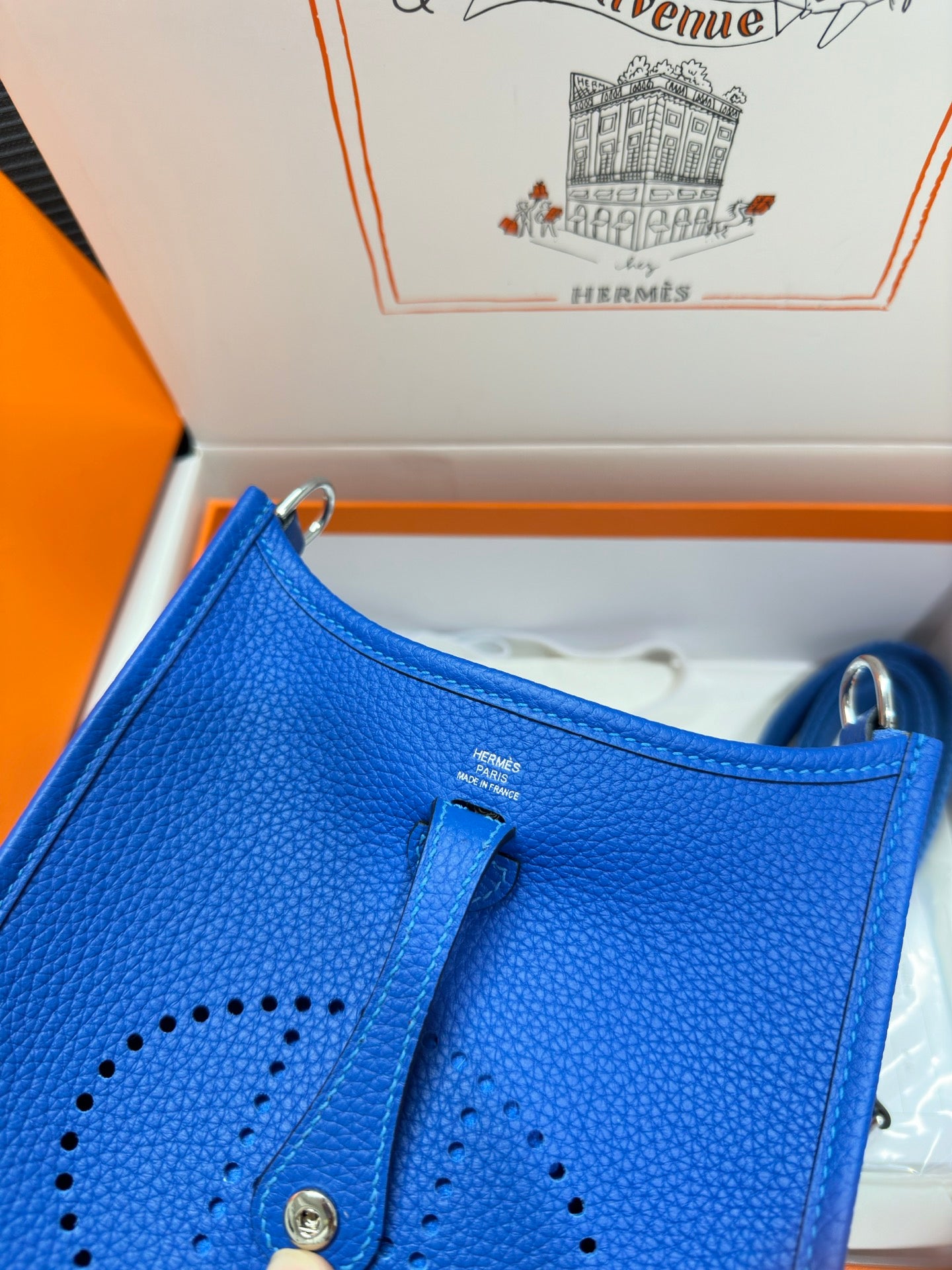 LuxluxHouse Best Quality Bags Women Hermes