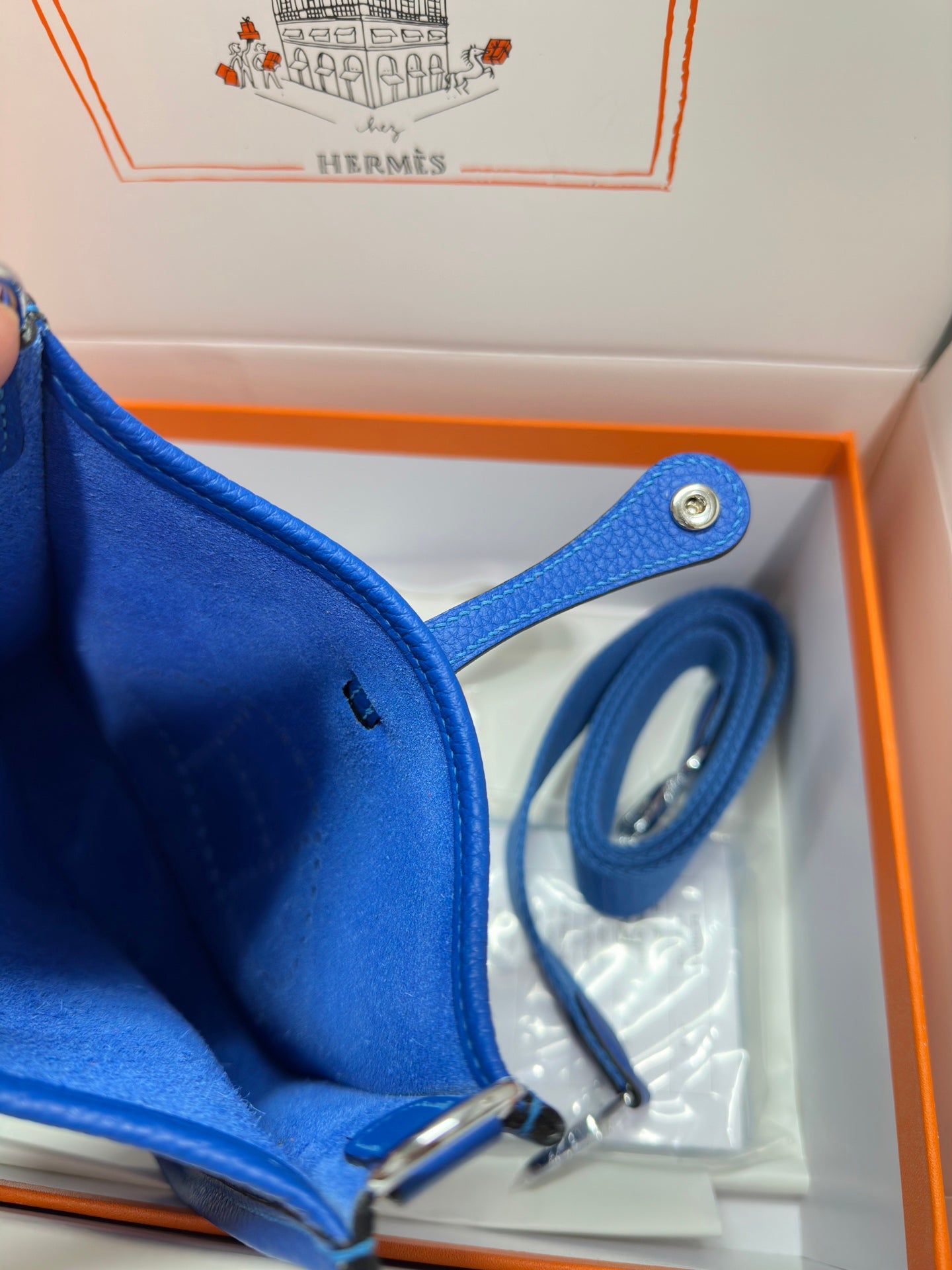 LuxluxHouse Best Quality Bags Women Hermes