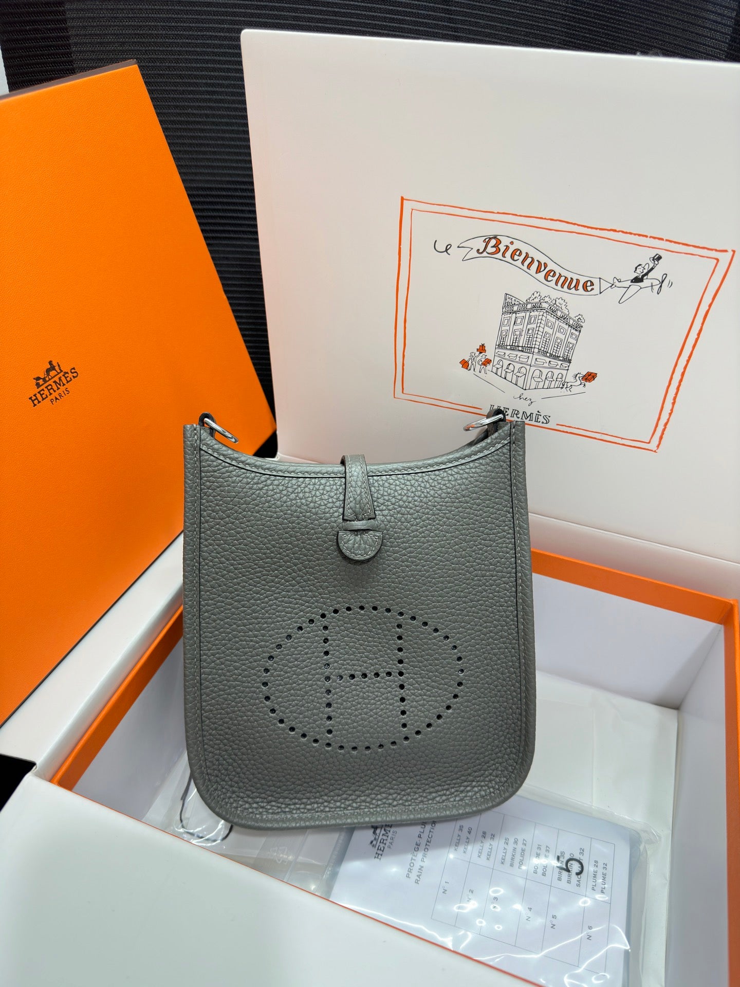 LuxluxHouse Best Quality Bags Women Hermes
