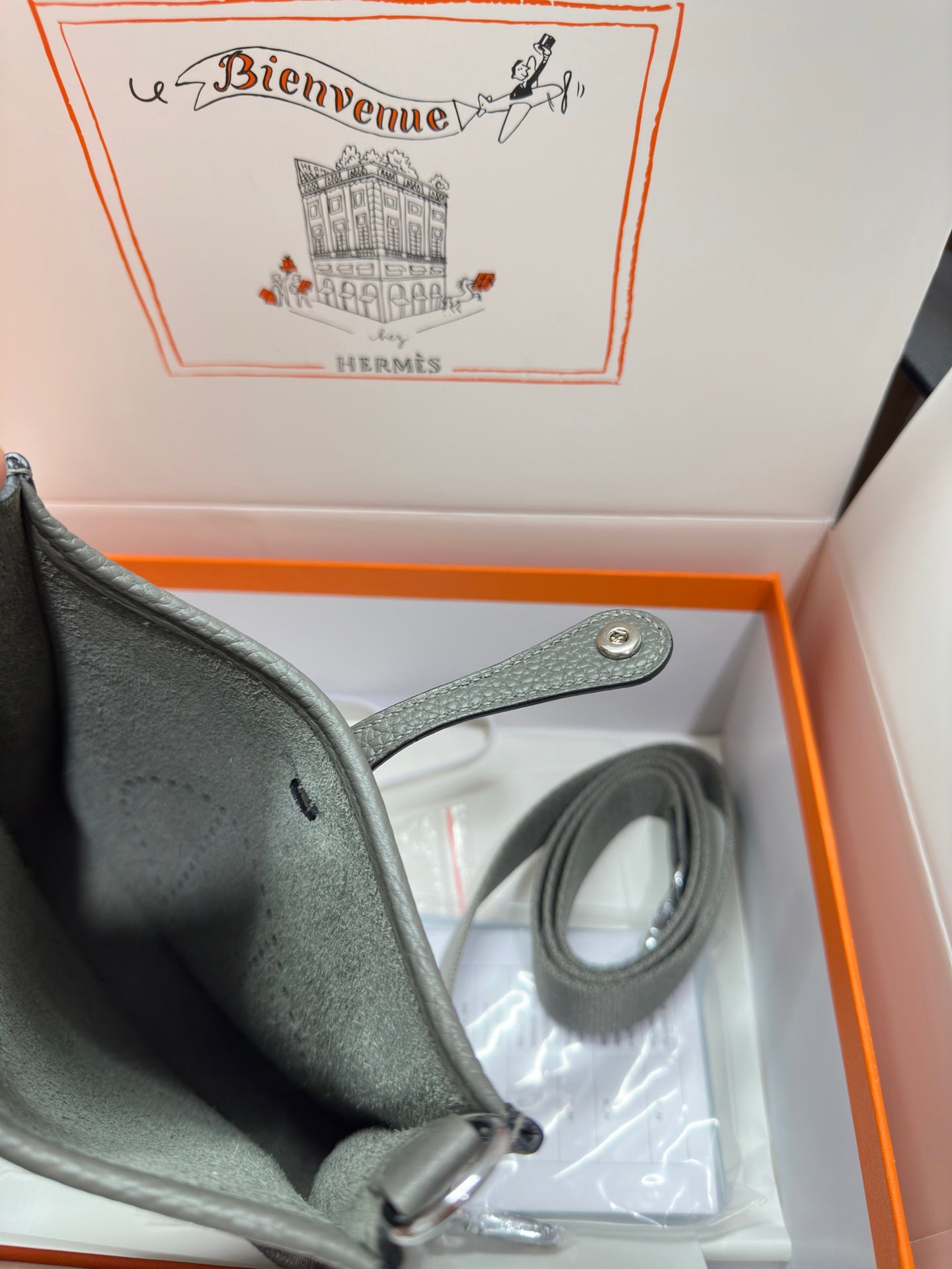 LuxluxHouse Best Quality Bags Women Hermes