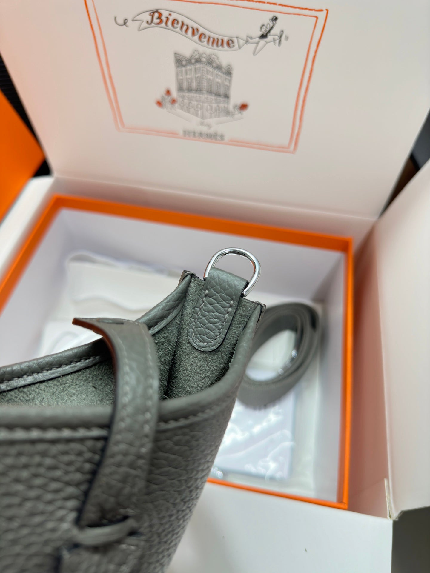 LuxluxHouse Best Quality Bags Women Hermes