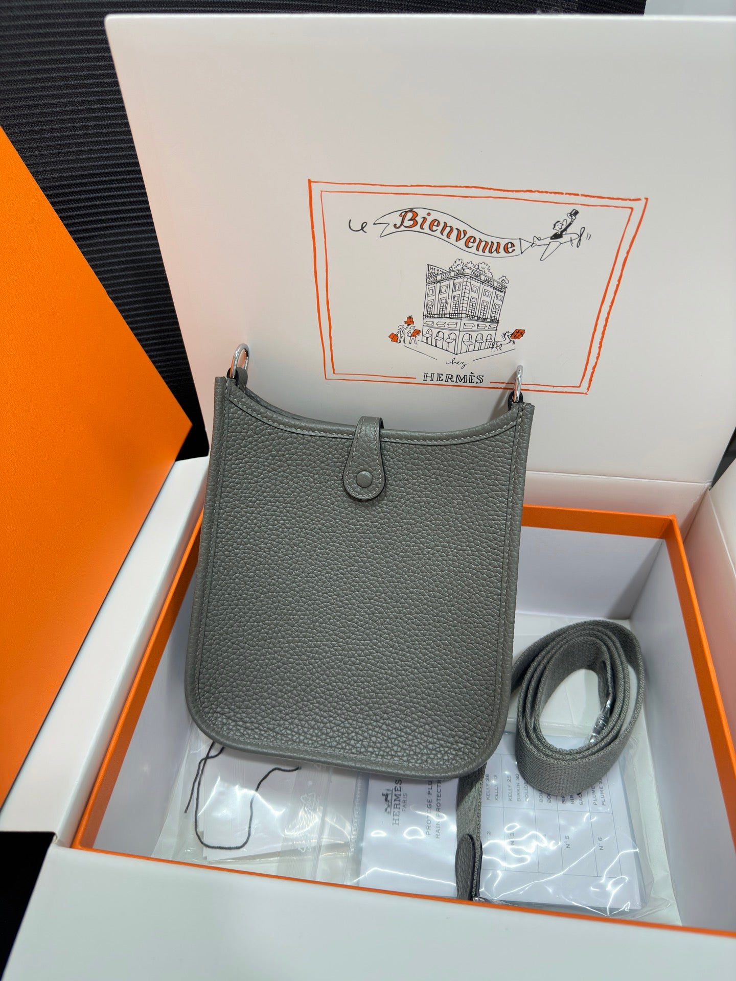 LuxluxHouse Best Quality Bags Women Hermes
