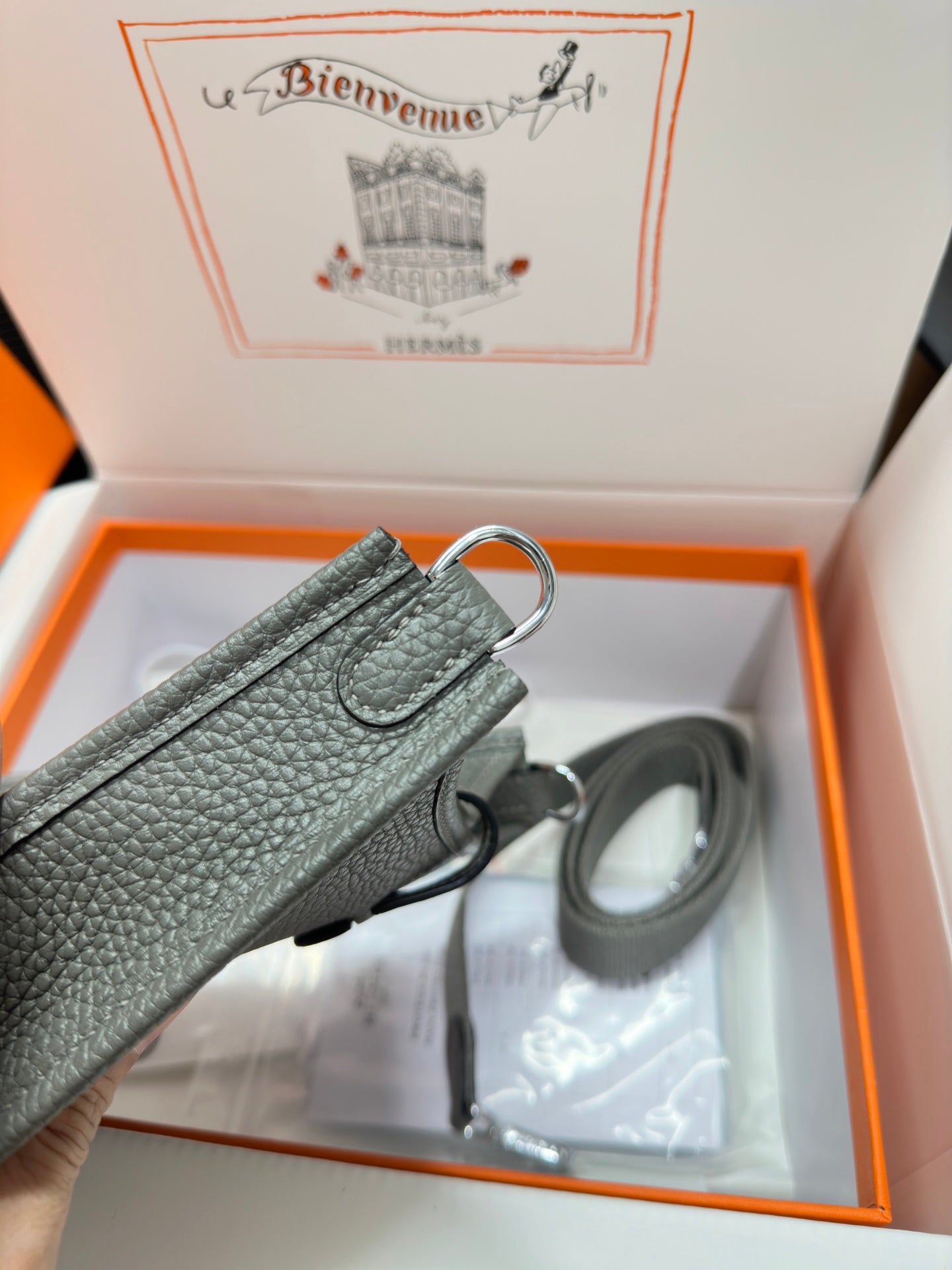 LuxluxHouse Best Quality Bags Women Hermes