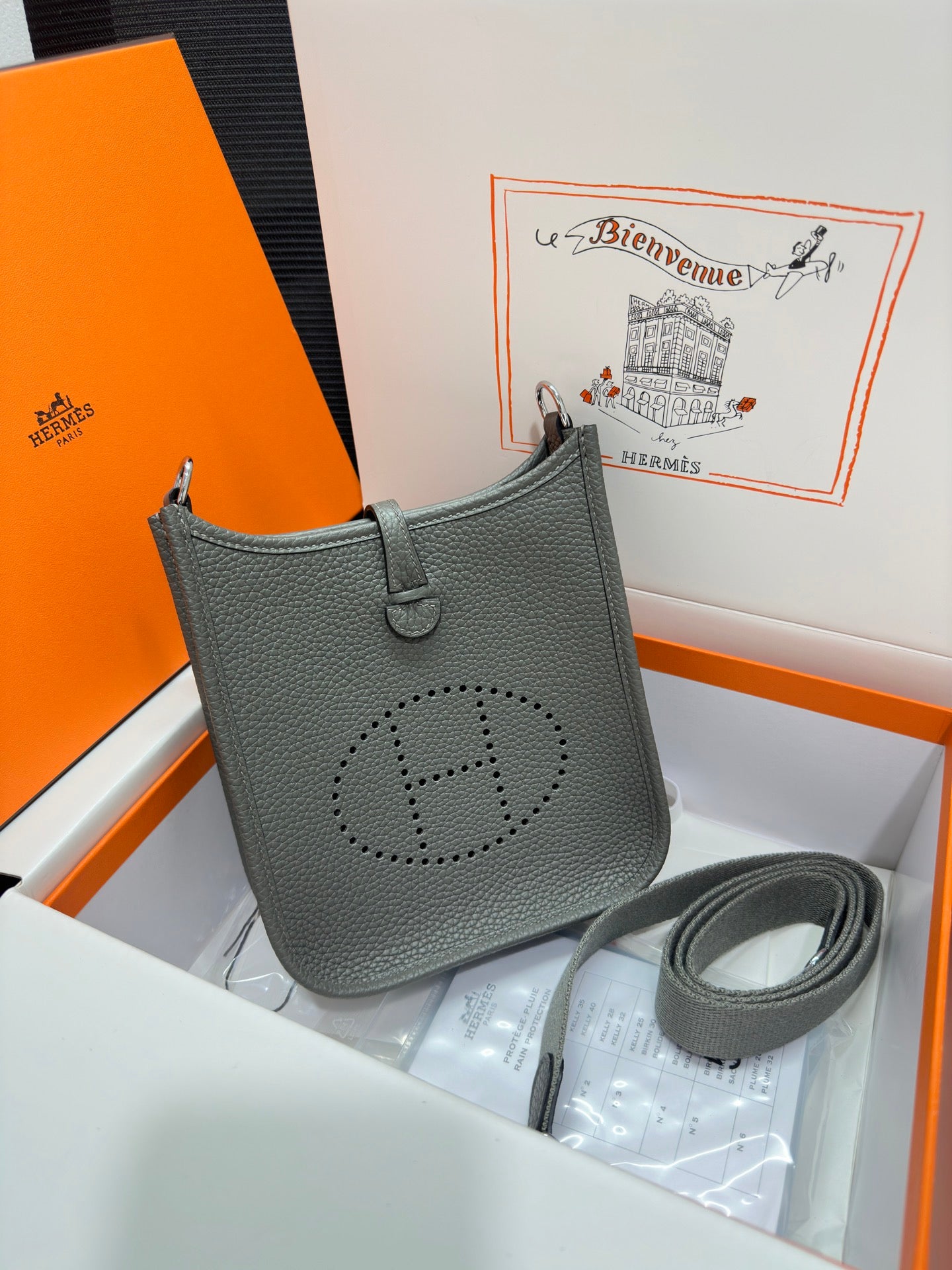 LuxluxHouse Best Quality Bags Women Hermes