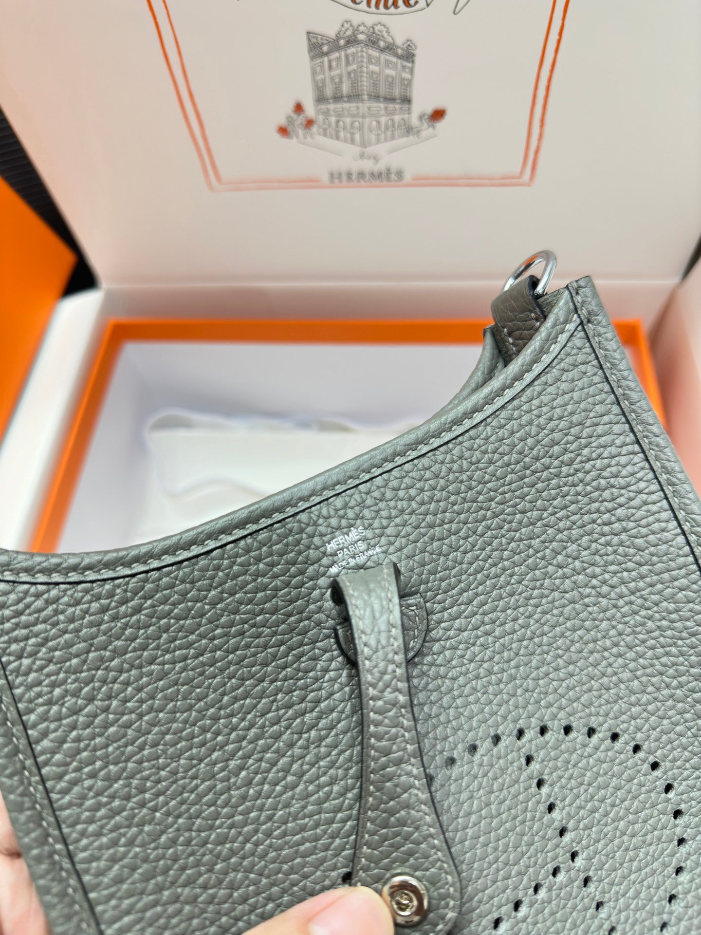 LuxluxHouse Best Quality Bags Women Hermes