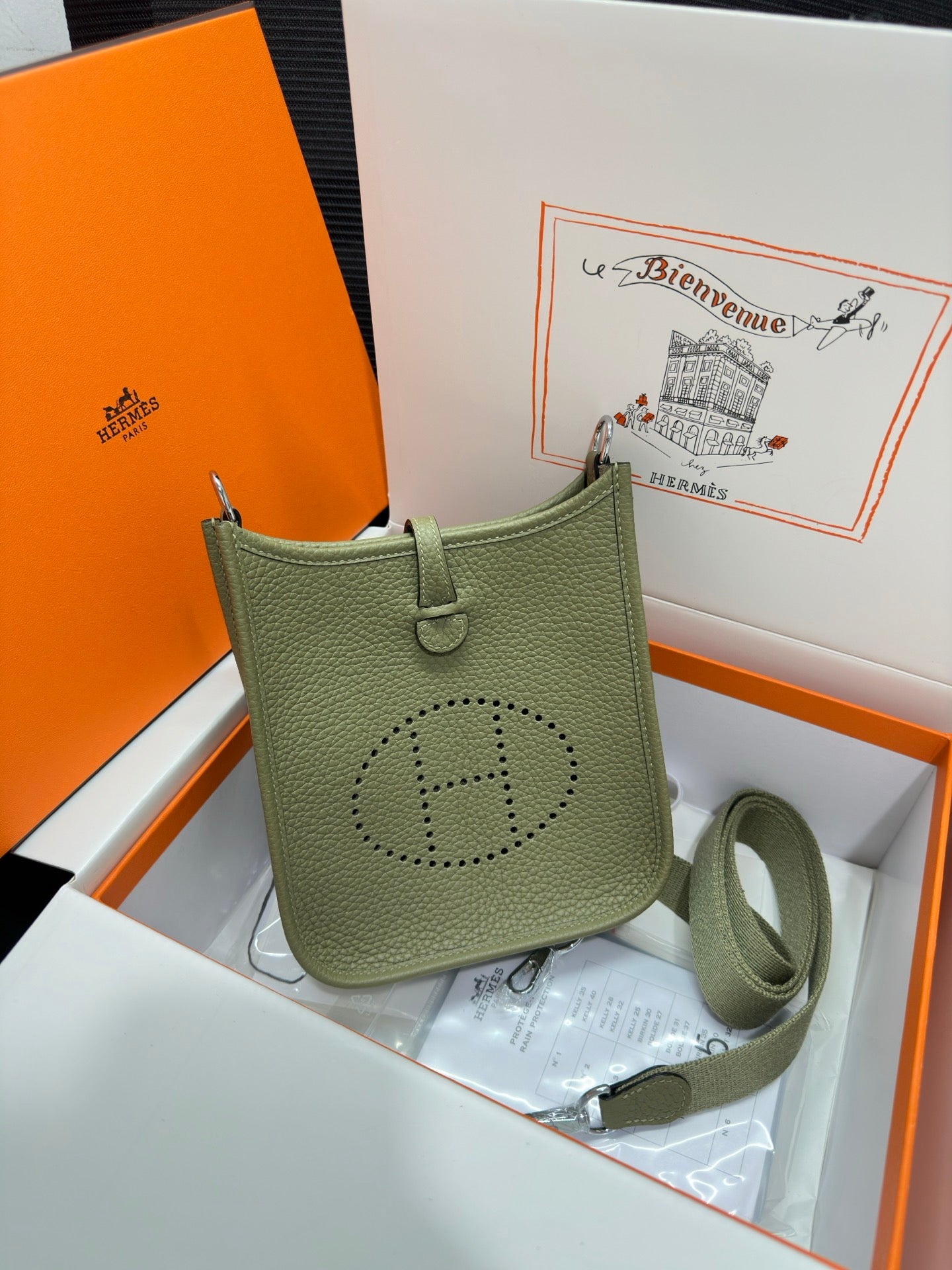LuxluxHouse Best Quality Bags Women Hermes
