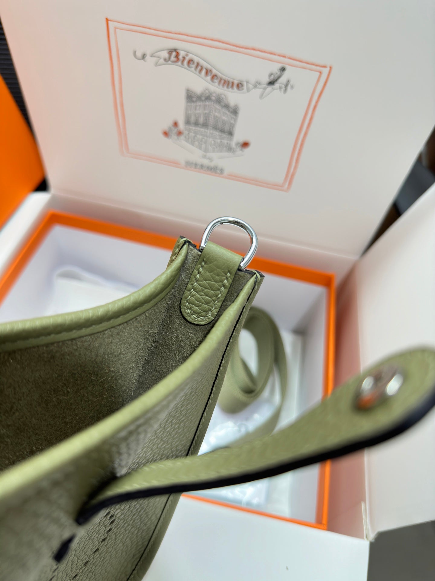 LuxluxHouse Best Quality Bags Women Hermes