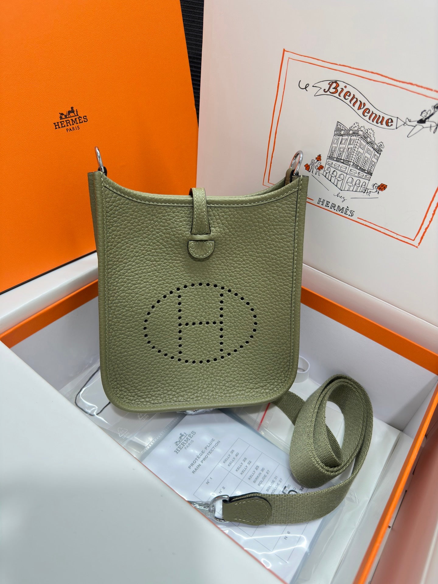 LuxluxHouse Best Quality Bags Women Hermes