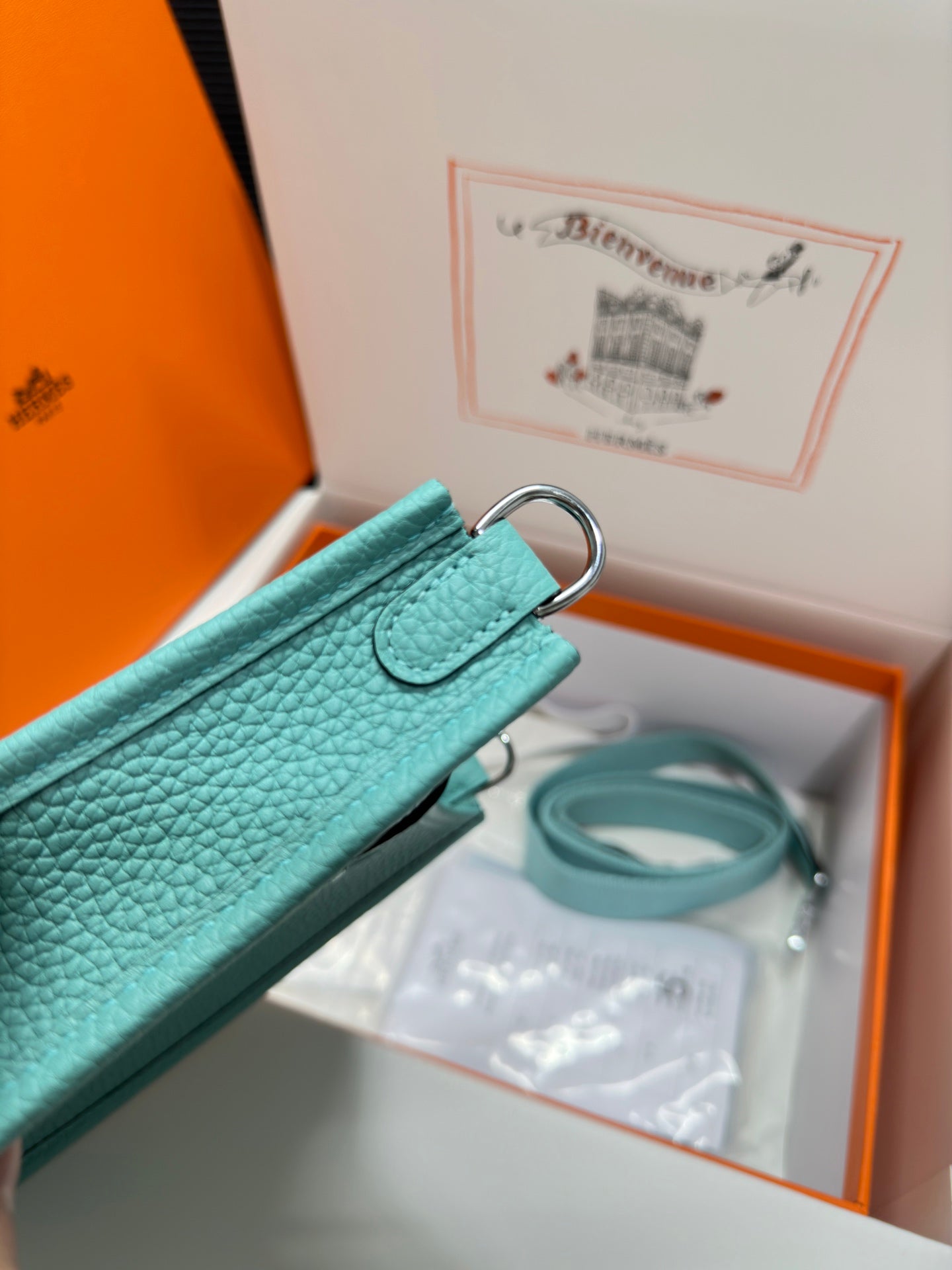 LuxluxHouse Best Quality Bags Women Hermes