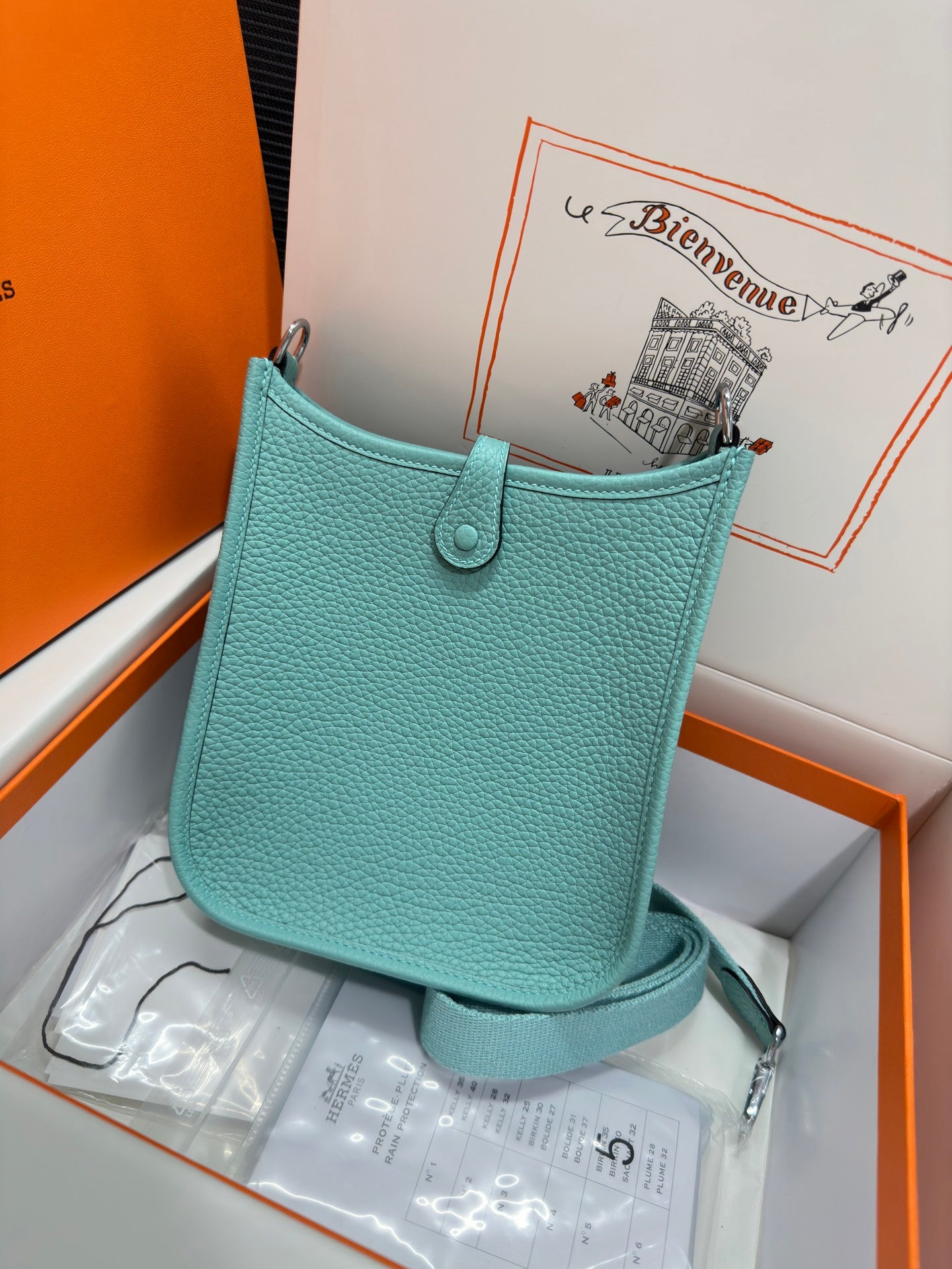 LuxluxHouse Best Quality Bags Women Hermes