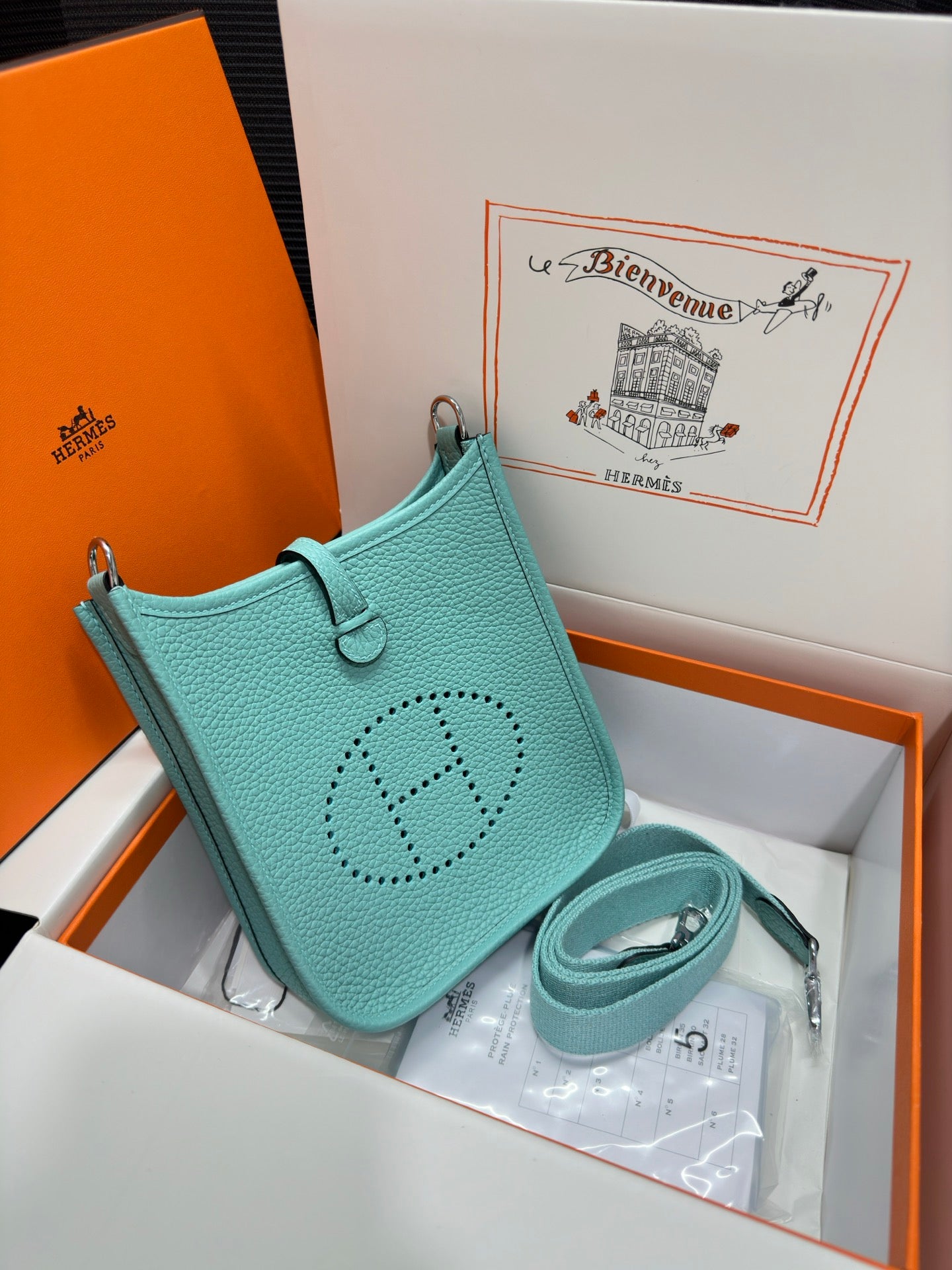 LuxluxHouse Best Quality Bags Women Hermes