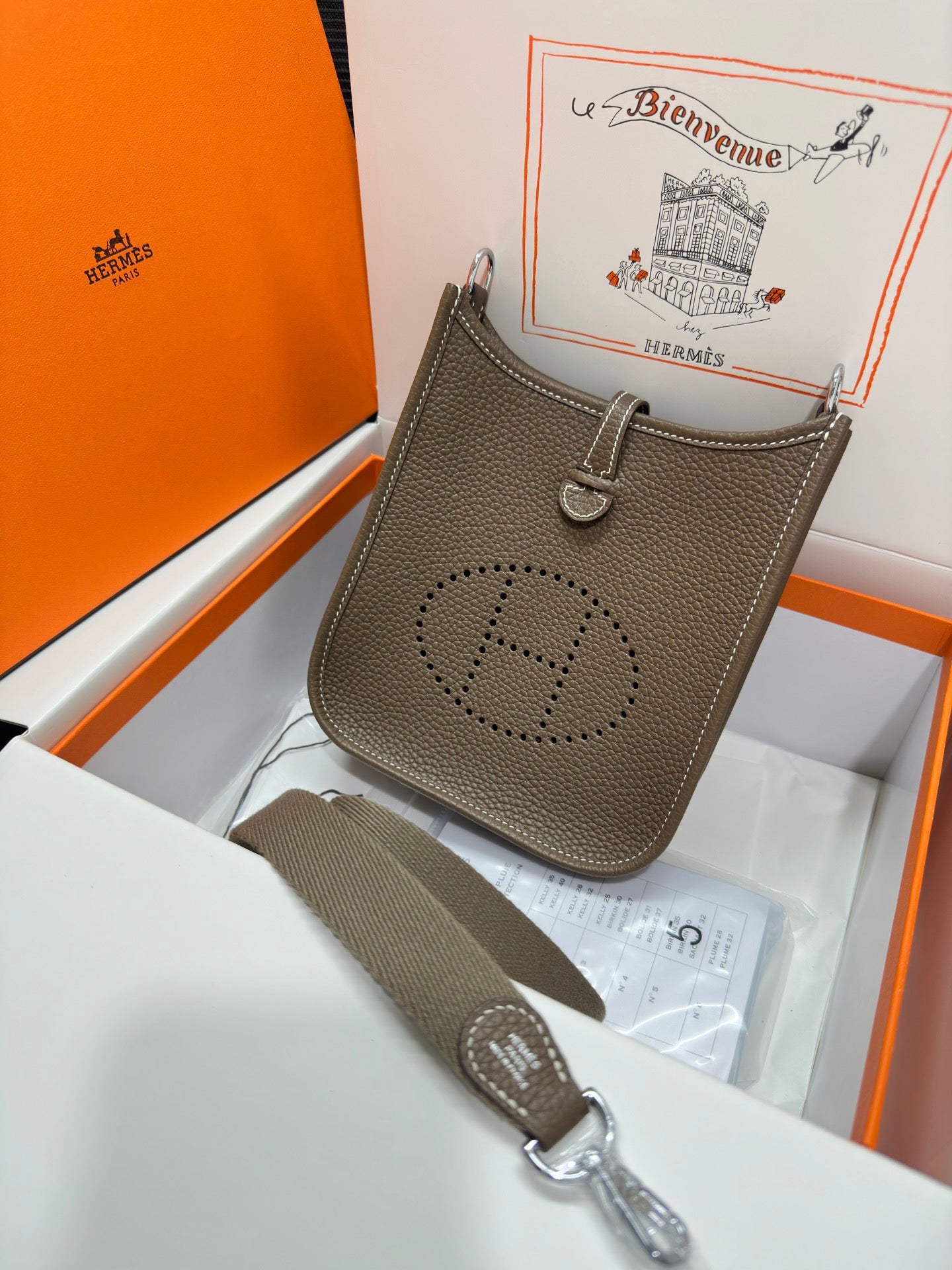 LuxluxHouse Best Quality Bags Women Hermes