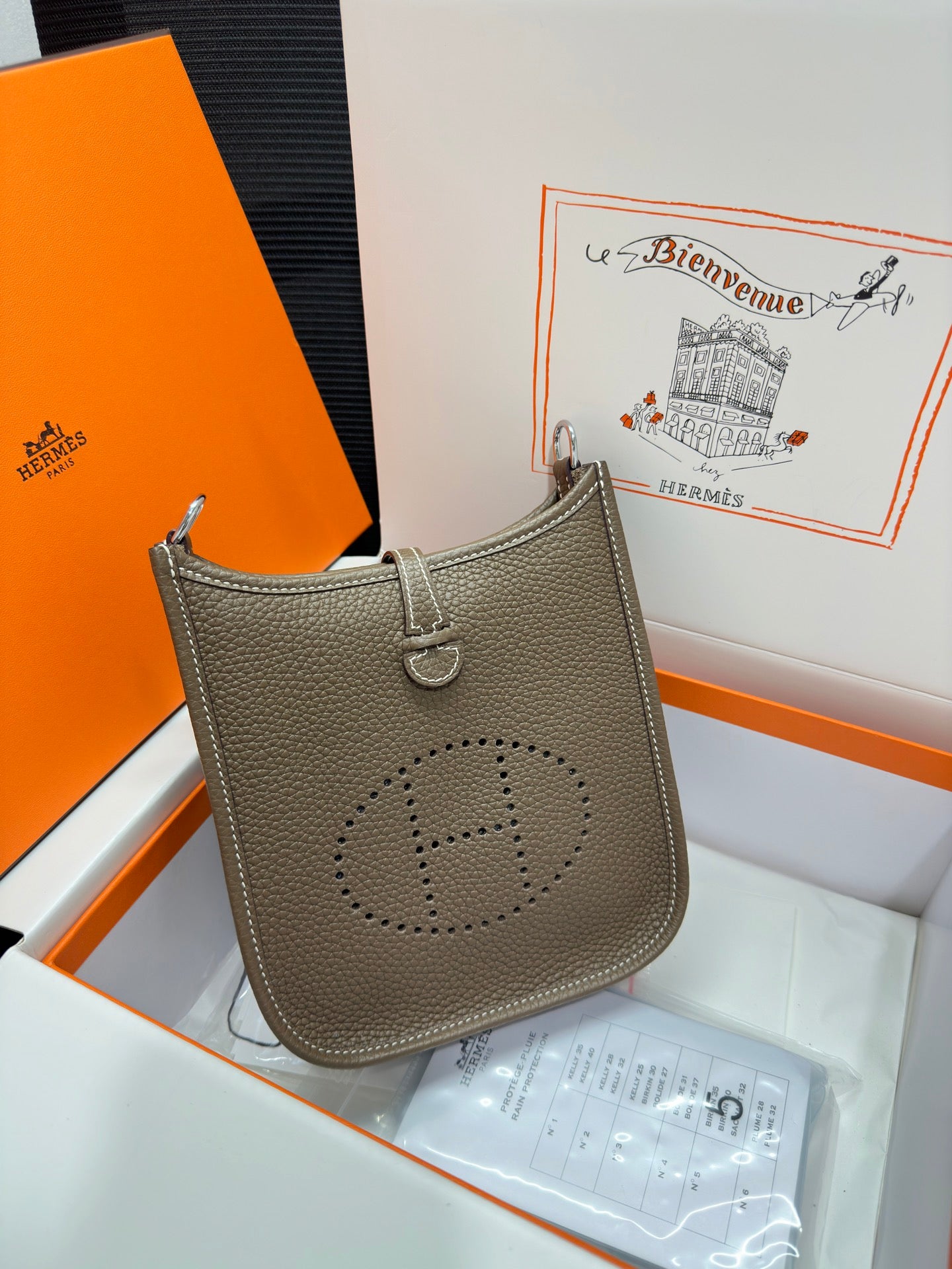 LuxluxHouse Best Quality Bags Women Hermes