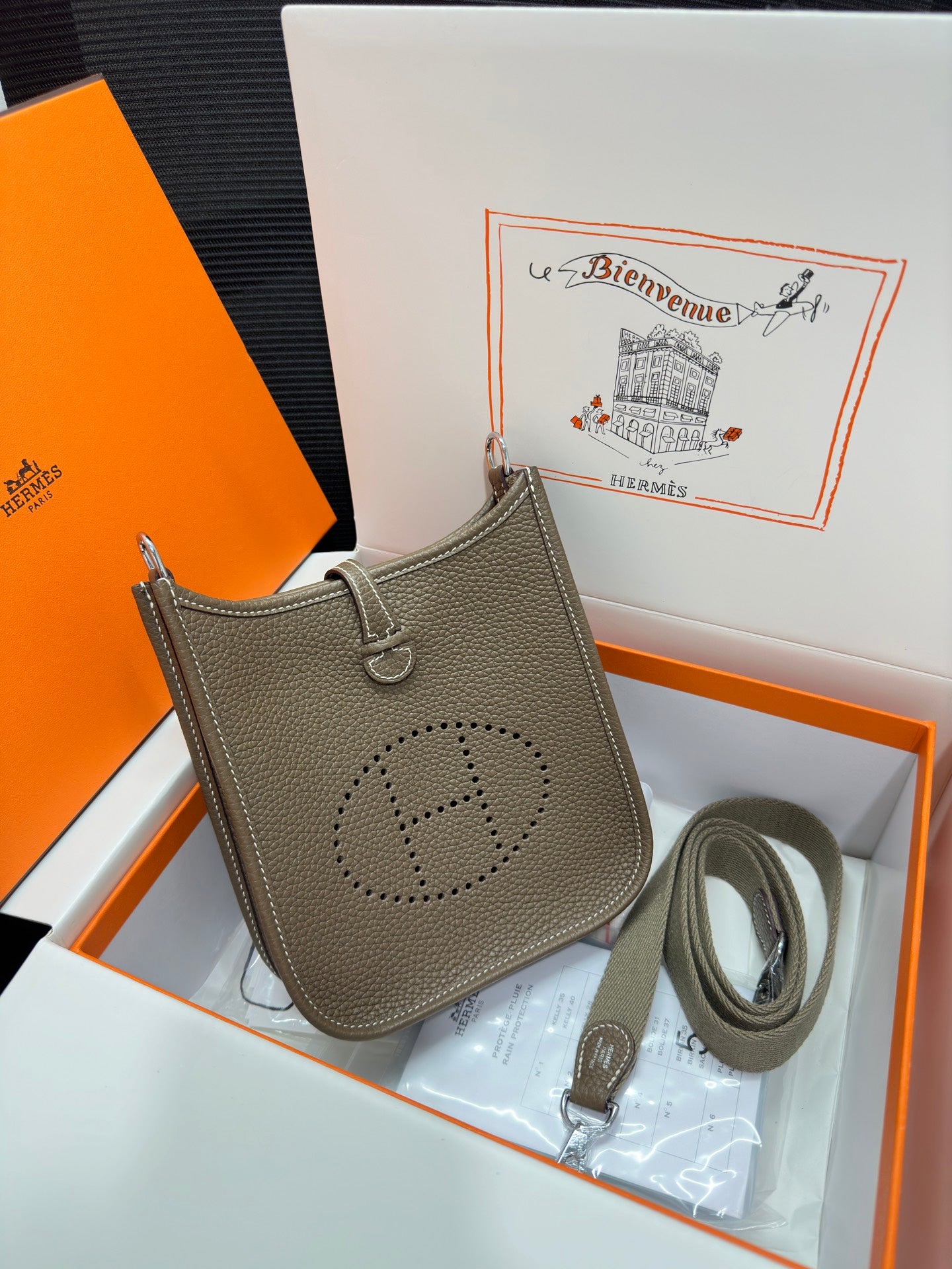 LuxluxHouse Best Quality Bags Women Hermes