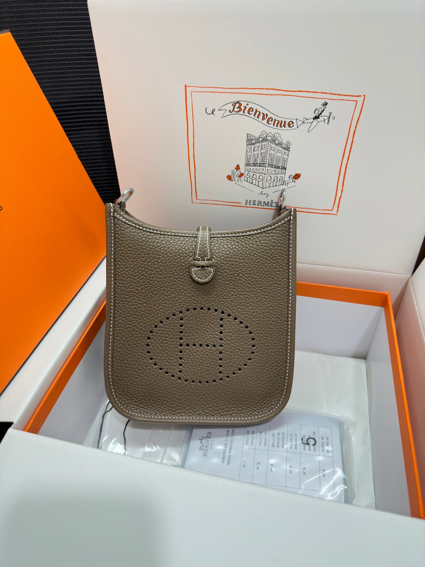 LuxluxHouse Best Quality Bags Women Hermes