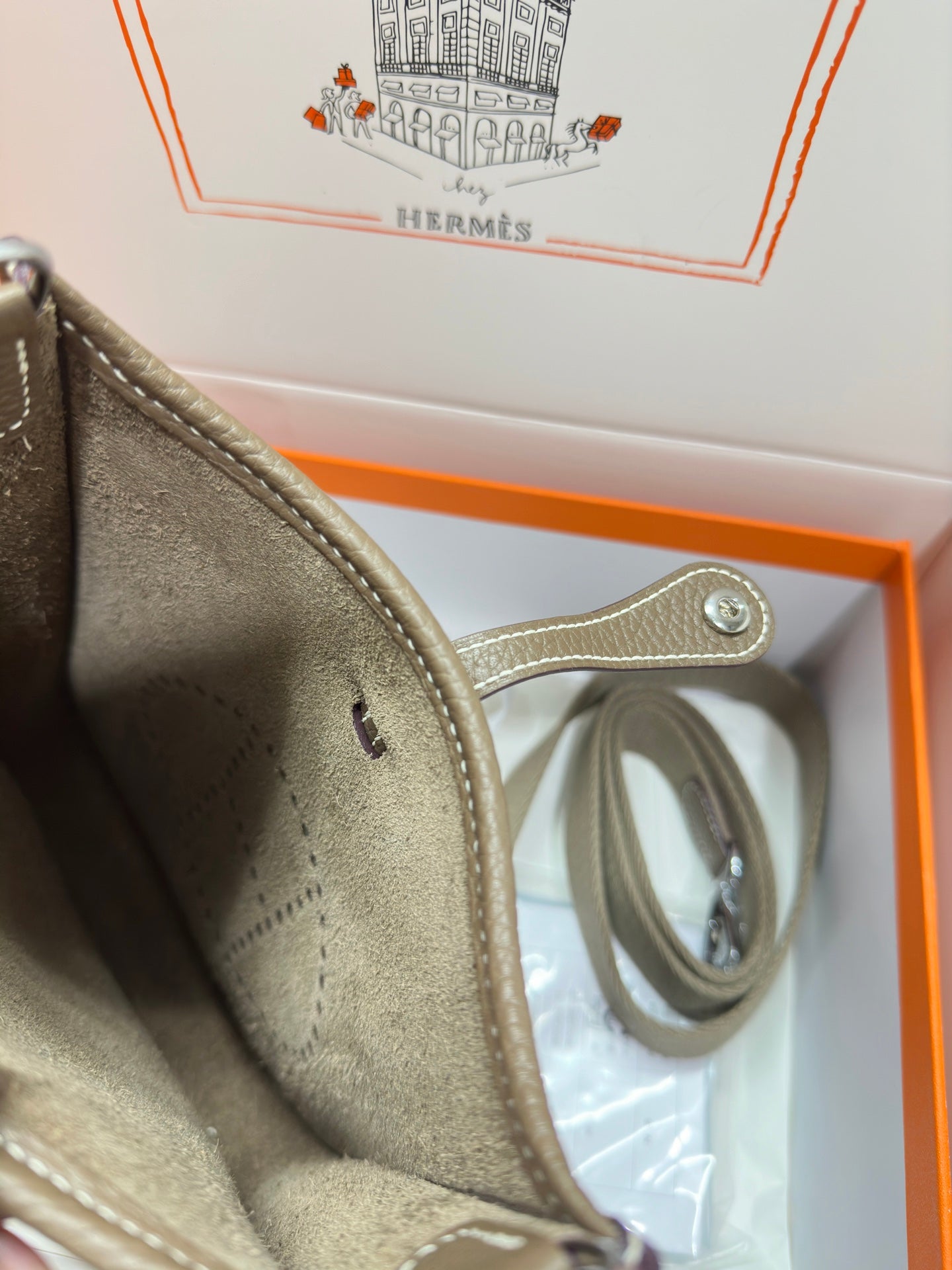 LuxluxHouse Best Quality Bags Women Hermes