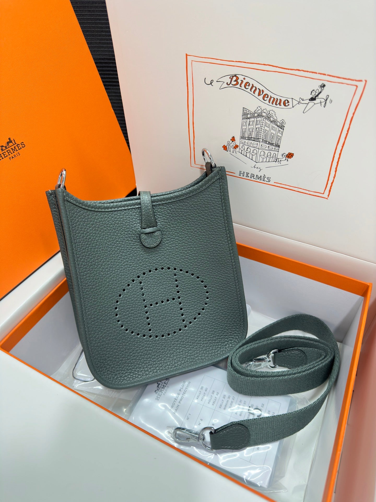 LuxluxHouse Best Quality Bags Women Hermes