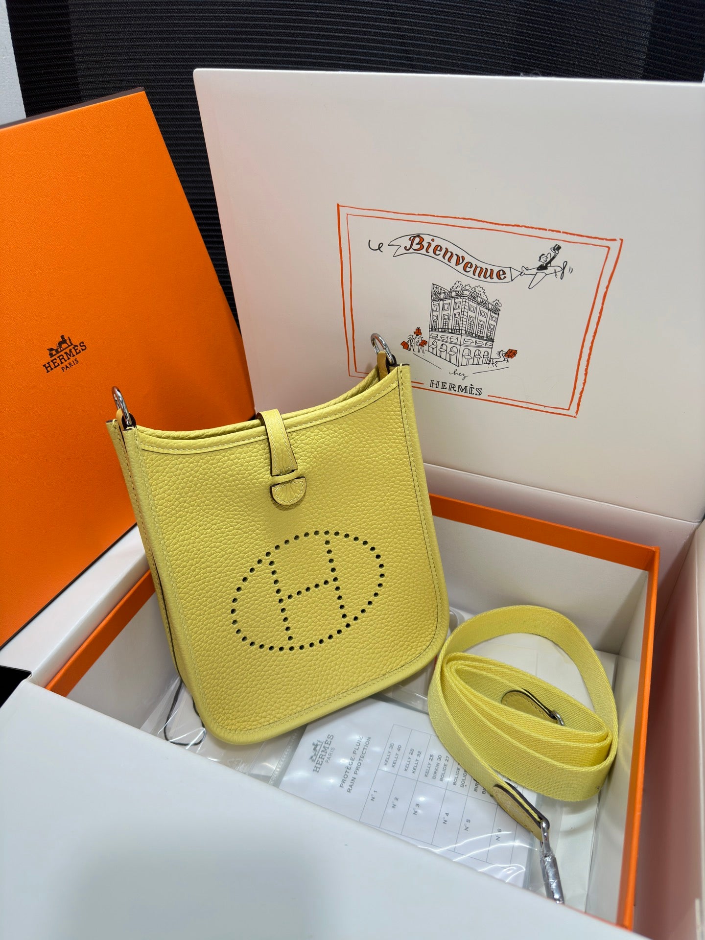 LuxluxHouse Best Quality Bags Women Hermes