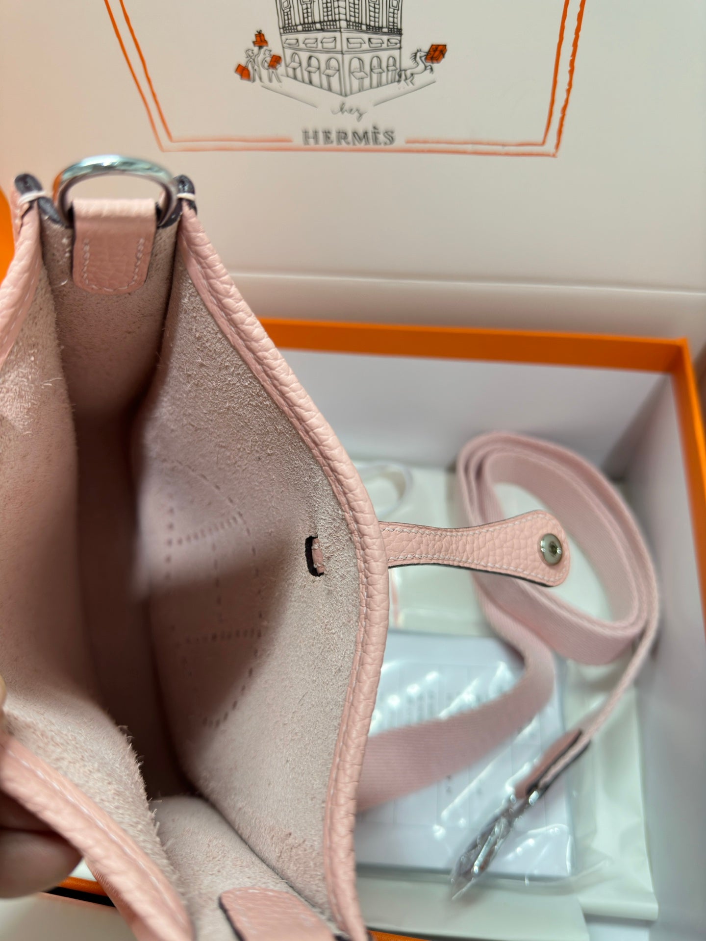LuxluxHouse Best Quality Bags Women Hermes