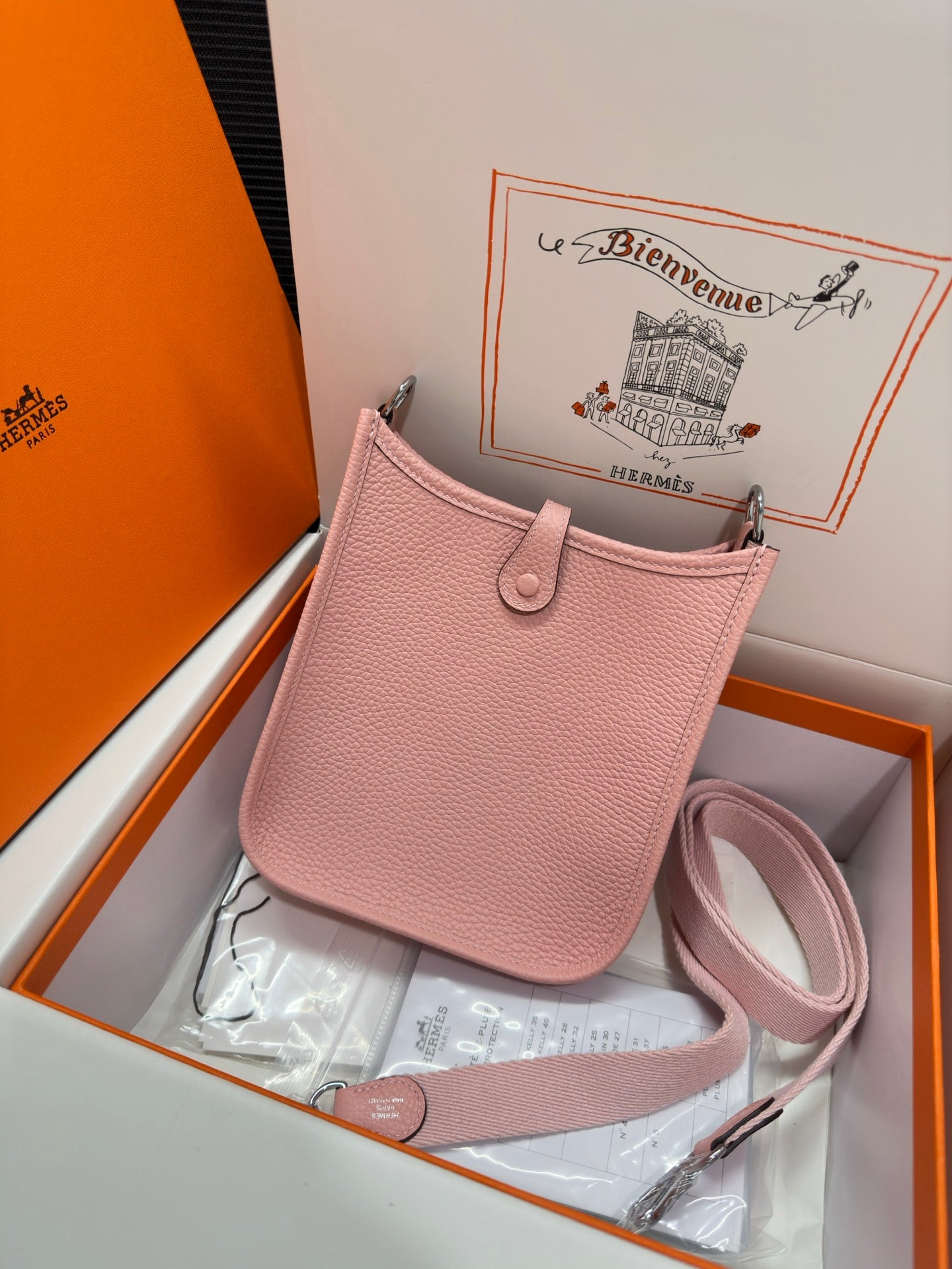 LuxluxHouse Best Quality Bags Women Hermes