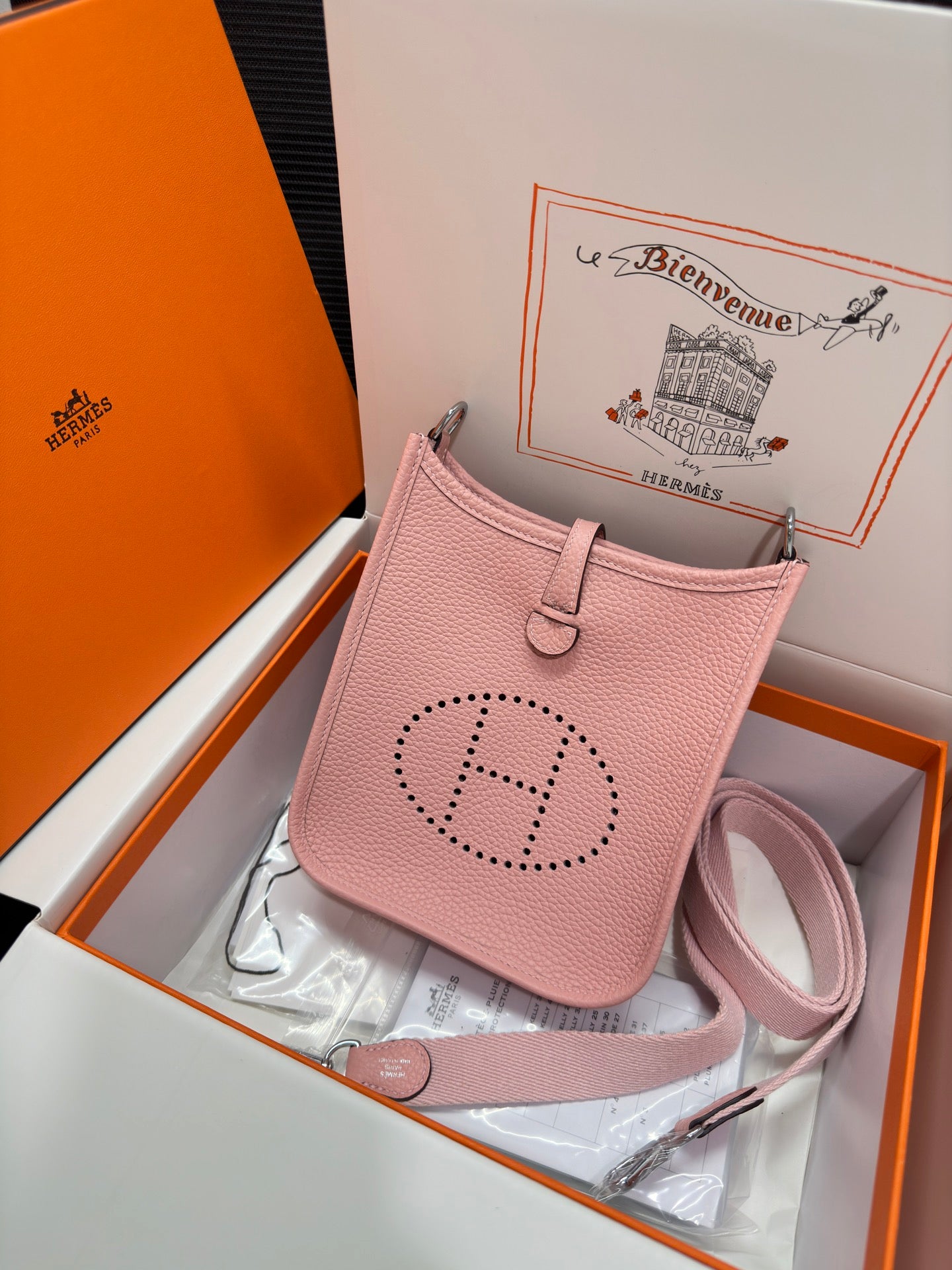 LuxluxHouse Best Quality Bags Women Hermes