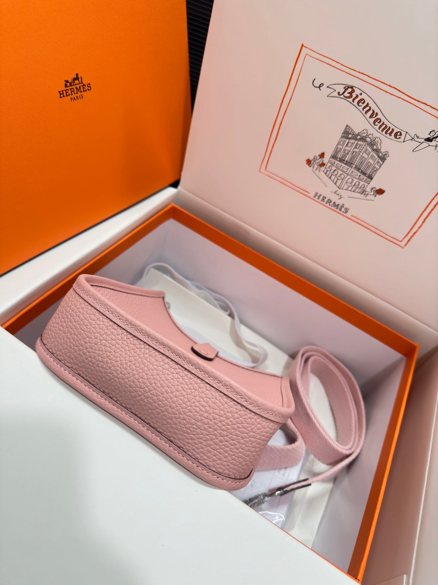 LuxluxHouse Best Quality Bags Women Hermes
