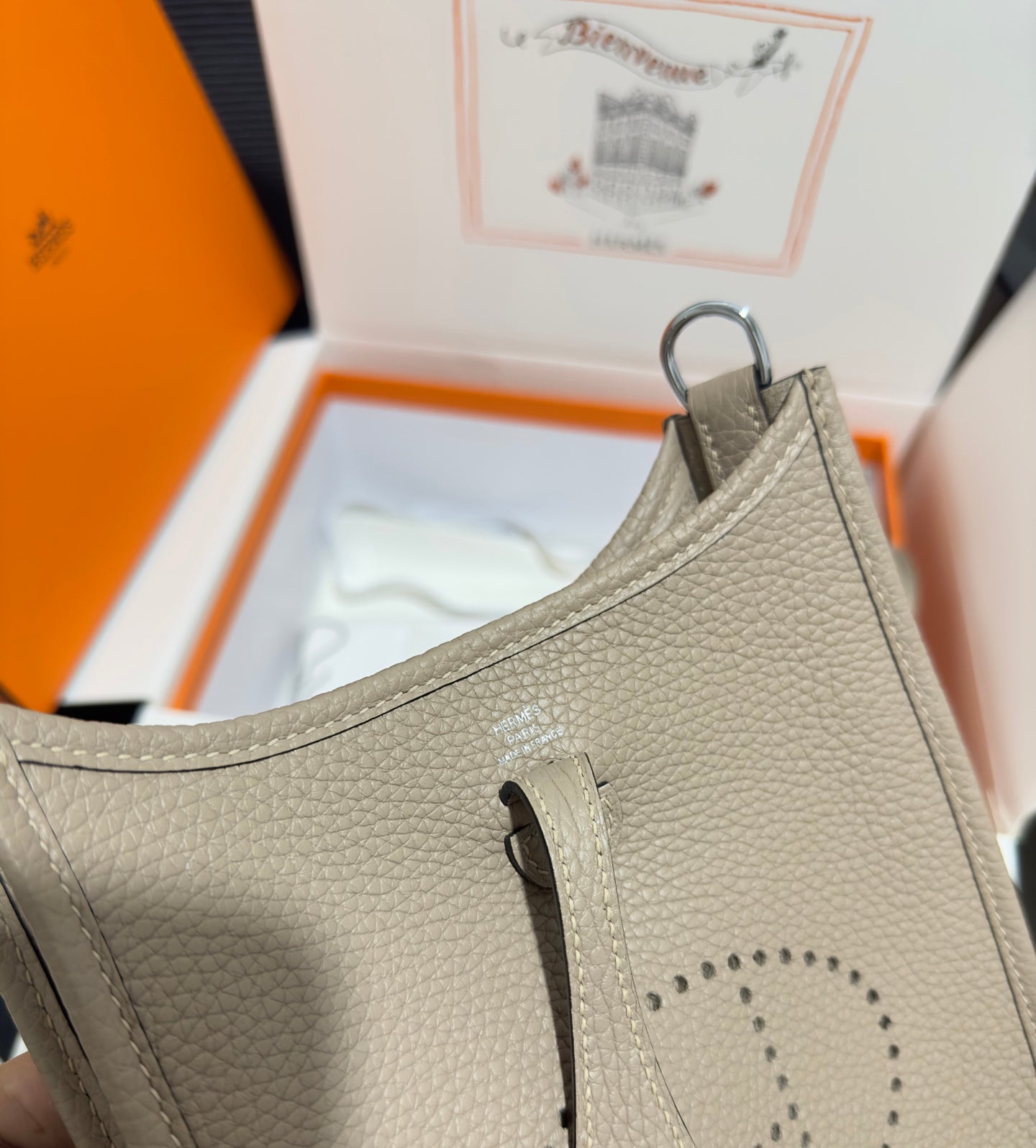 LuxluxHouse Best Quality Bags Women Hermes