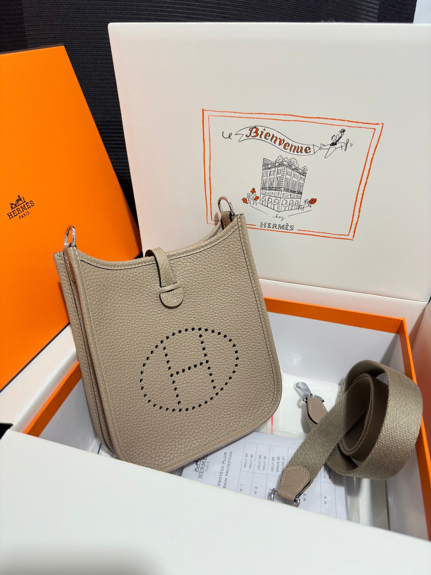 LuxluxHouse Best Quality Bags Women Hermes