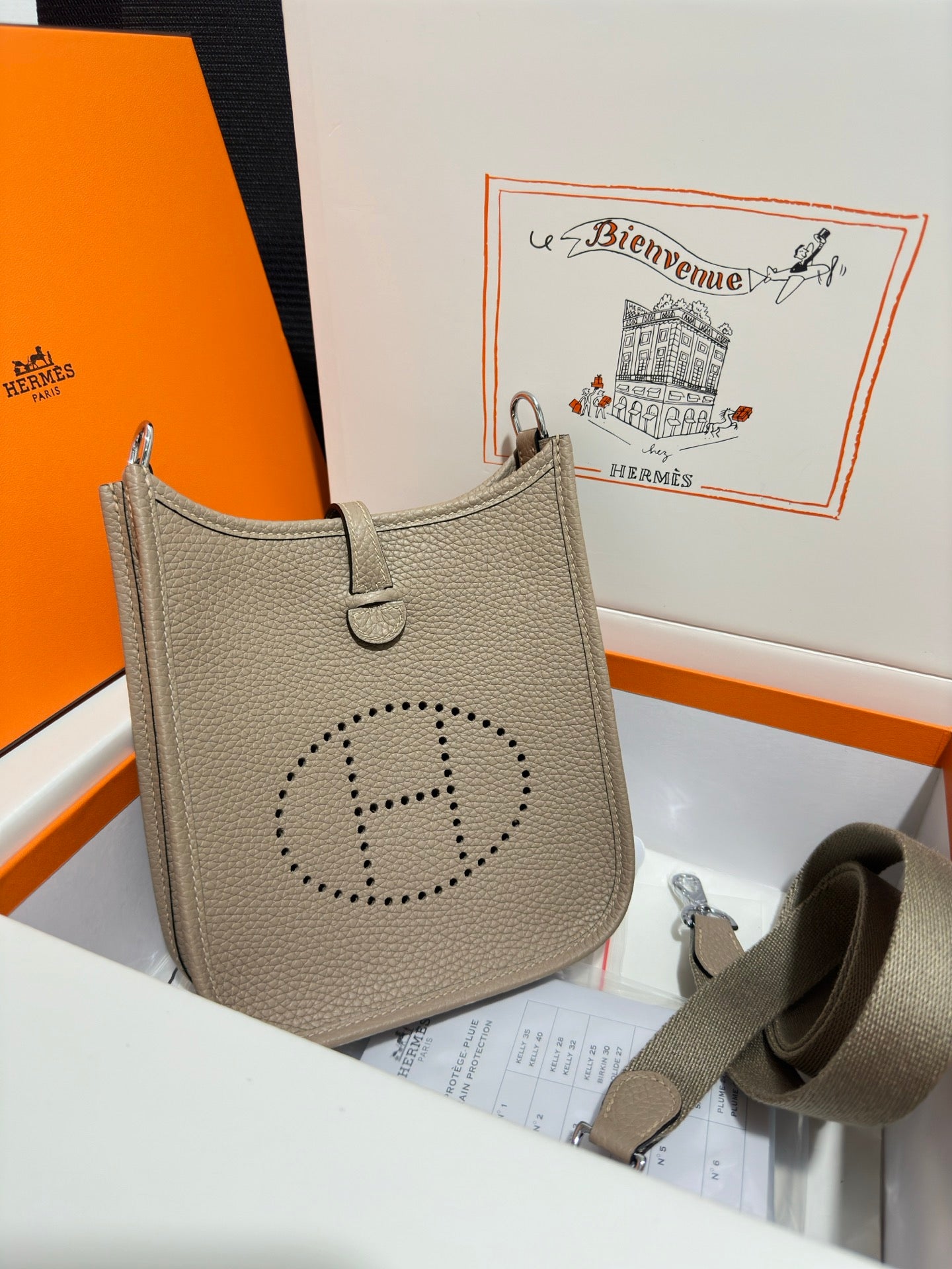 LuxluxHouse Best Quality Bags Women Hermes