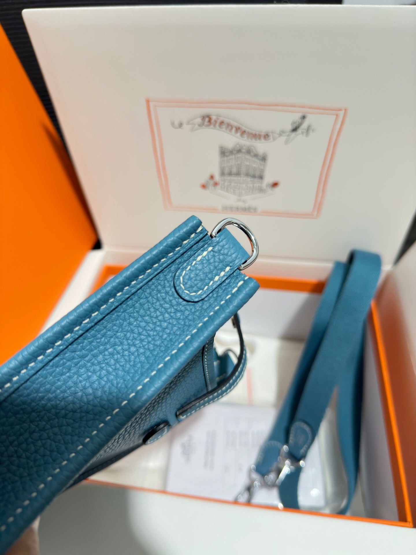 LuxluxHouse Best Quality Bags Women Hermes