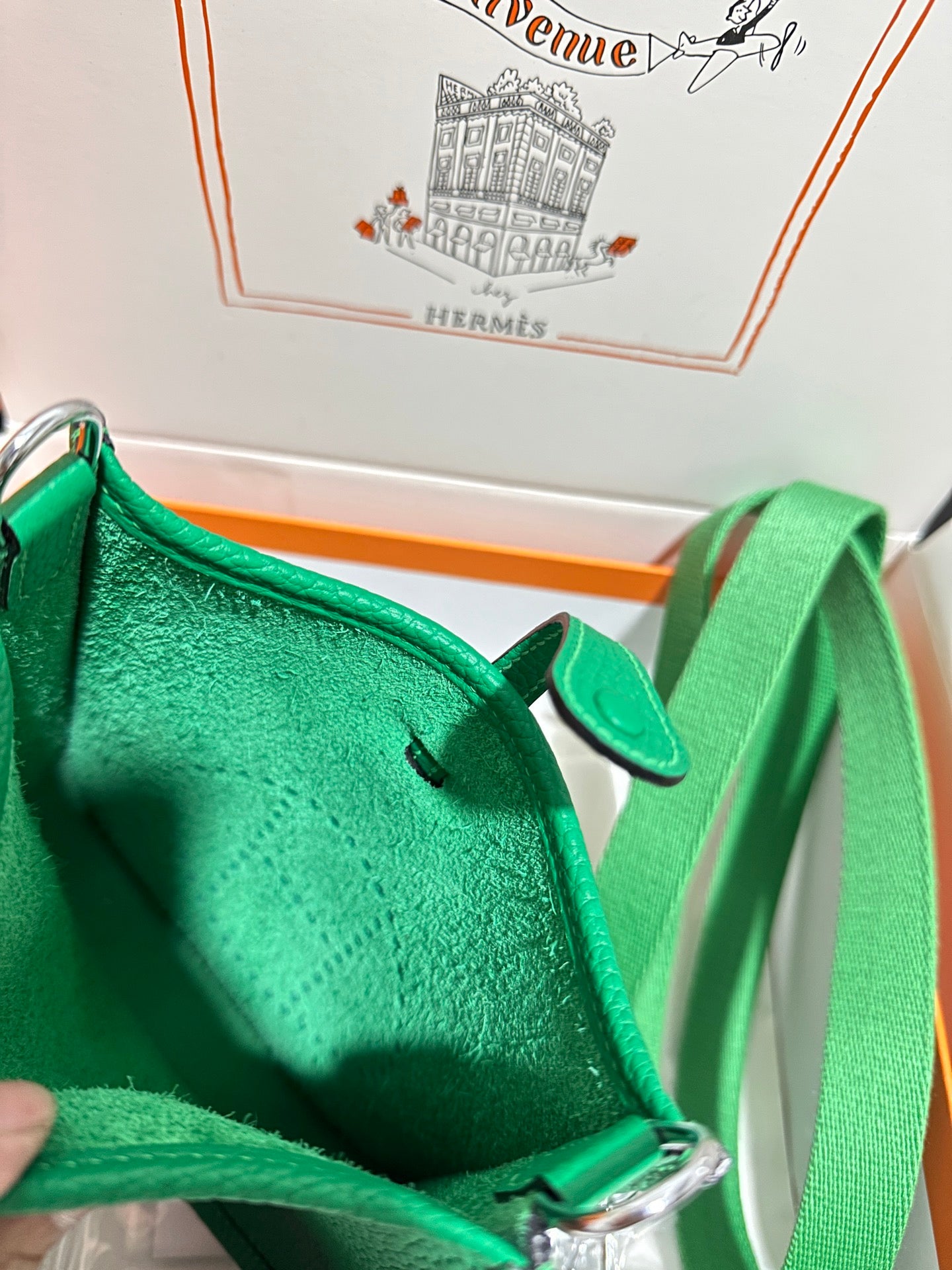 LuxluxHouse Best Quality Bags Women Hermes