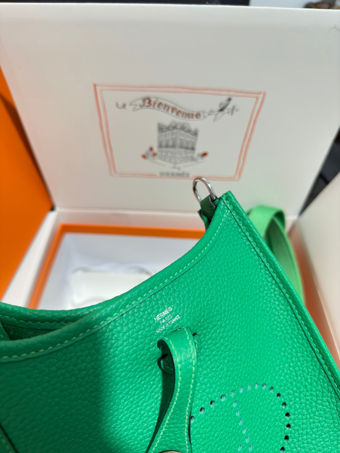 LuxluxHouse Best Quality Bags Women Hermes