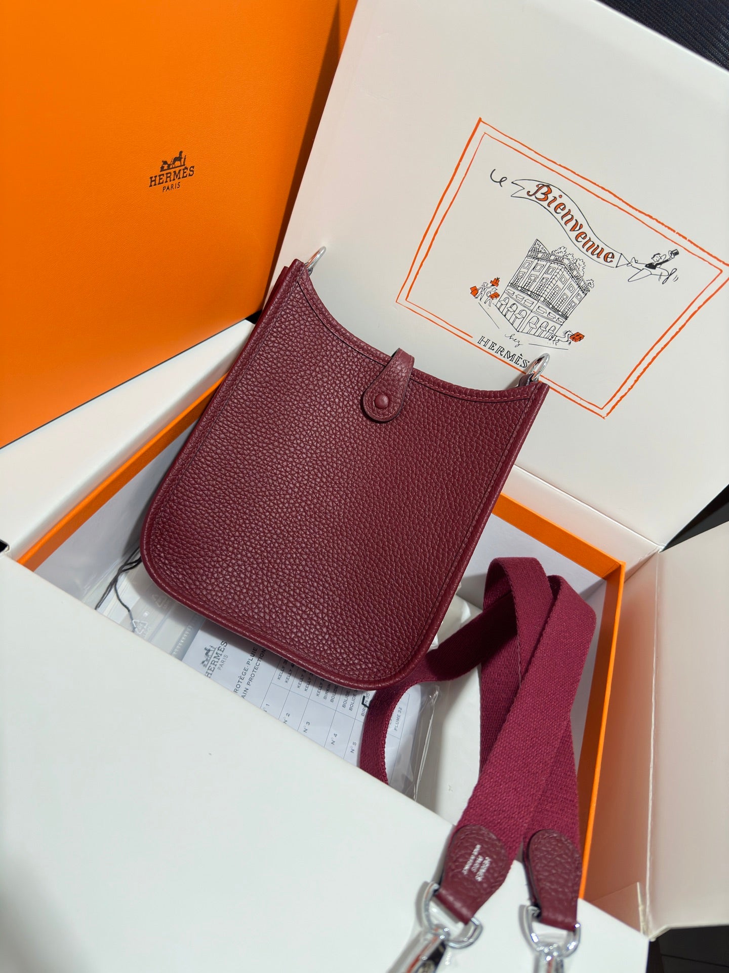 LuxluxHouse Best Quality Bags Women Hermes