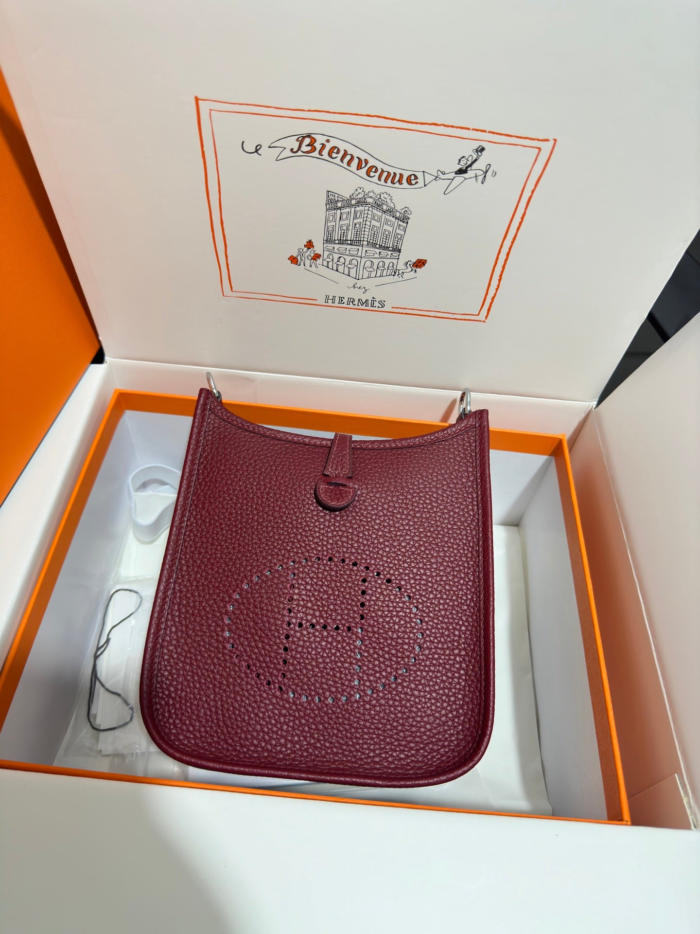 LuxluxHouse Best Quality Bags Women Hermes