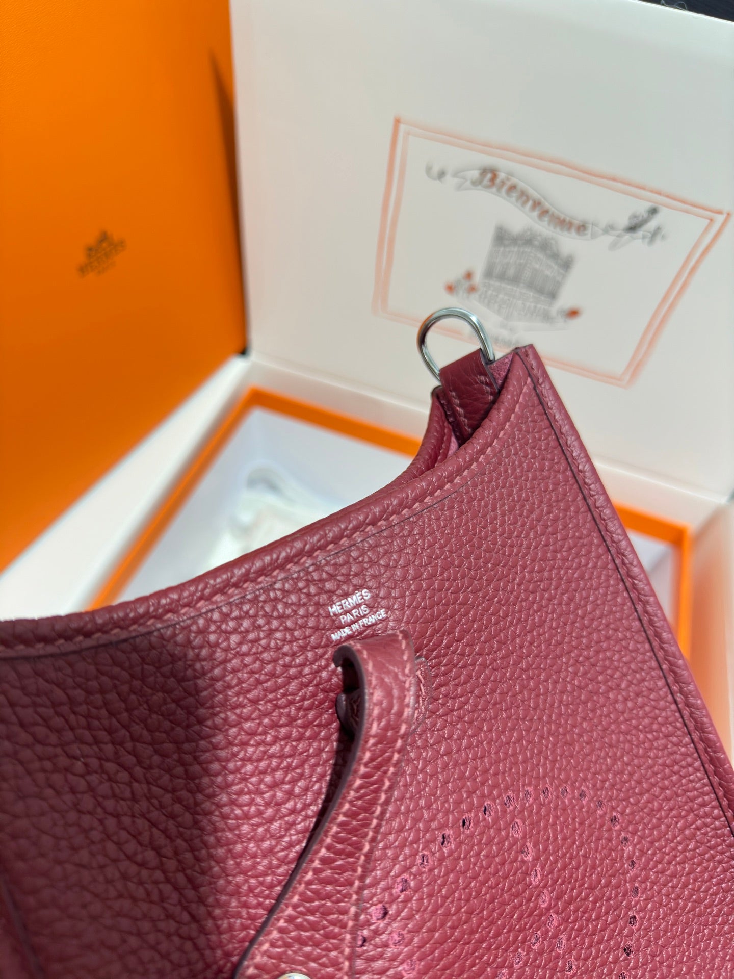 LuxluxHouse Best Quality Bags Women Hermes