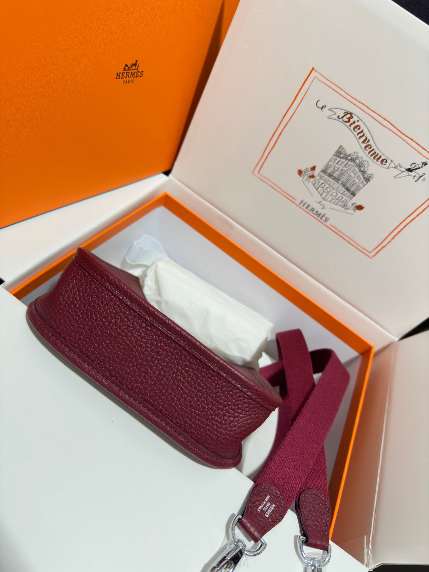 LuxluxHouse Best Quality Bags Women Hermes