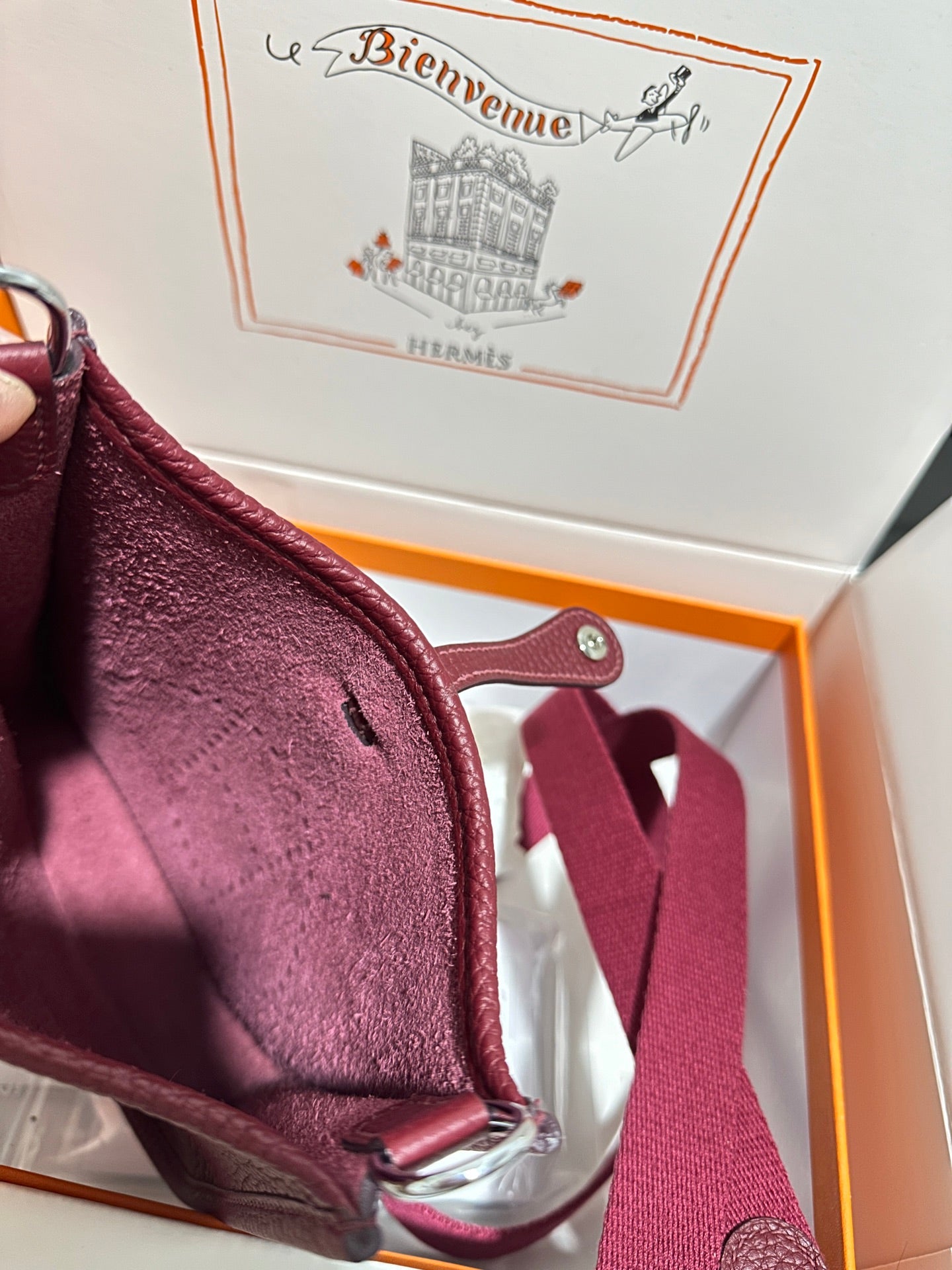 LuxluxHouse Best Quality Bags Women Hermes