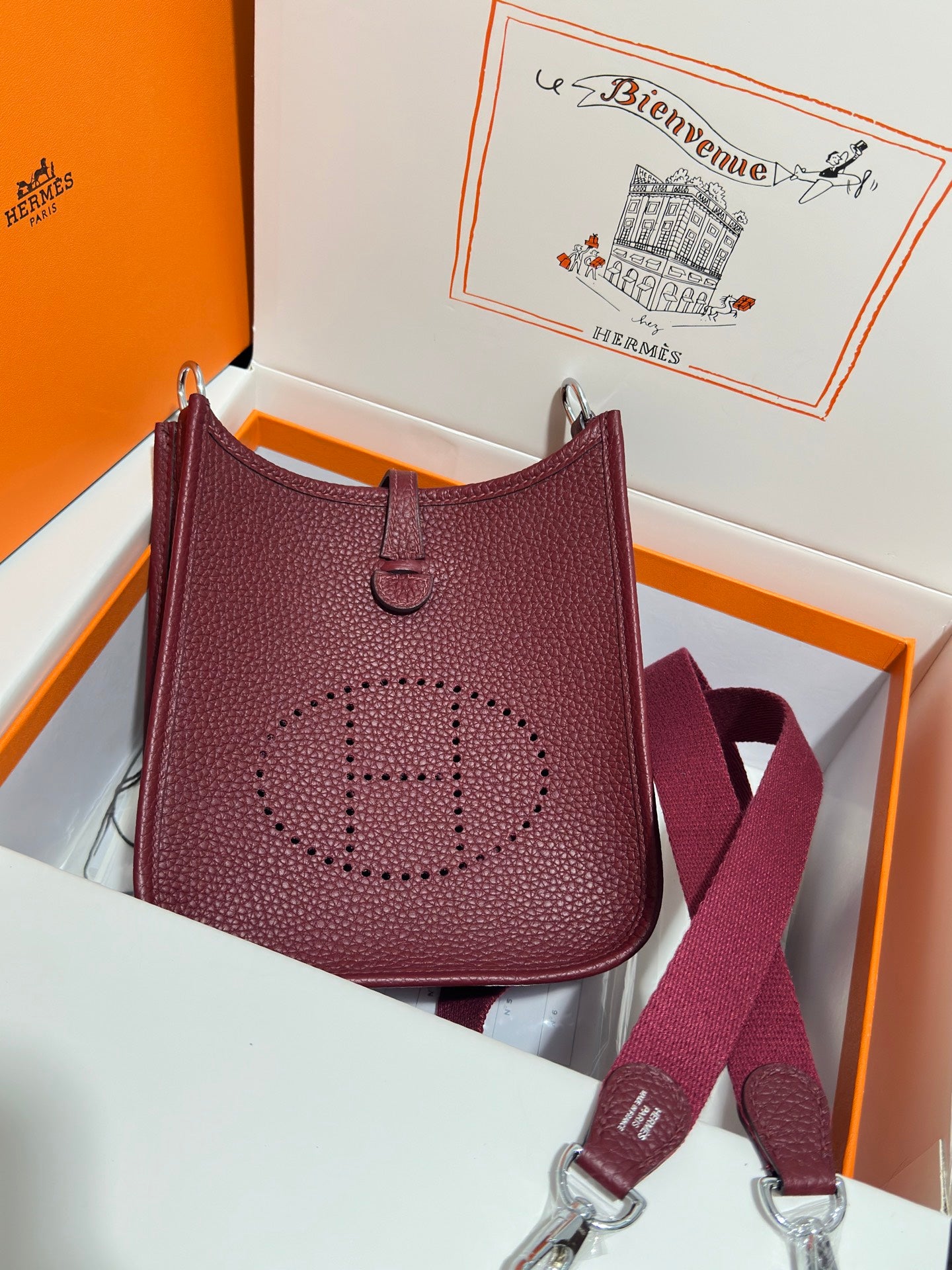 LuxluxHouse Best Quality Bags Women Hermes