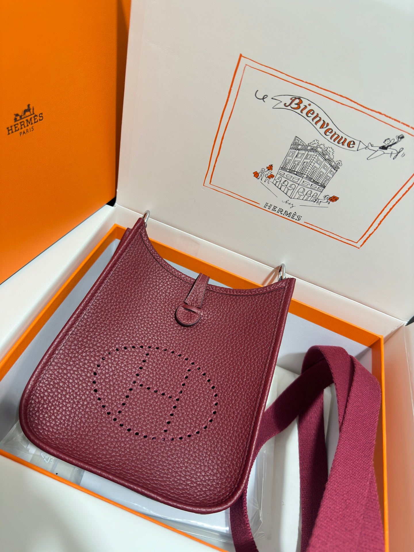 LuxluxHouse Best Quality Bags Women Hermes