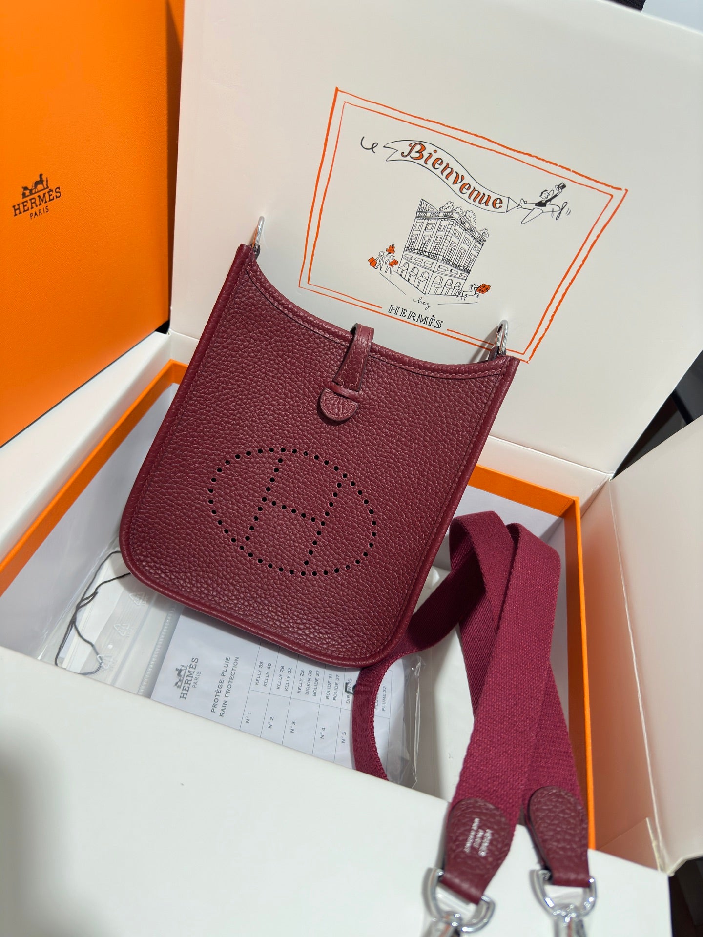 LuxluxHouse Best Quality Bags Women Hermes