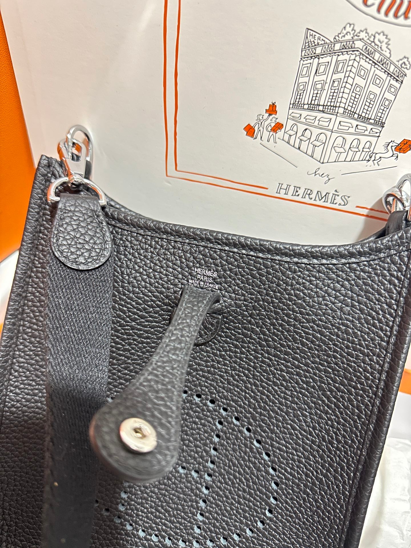 LuxluxHouse Best Quality Bags Women Hermes