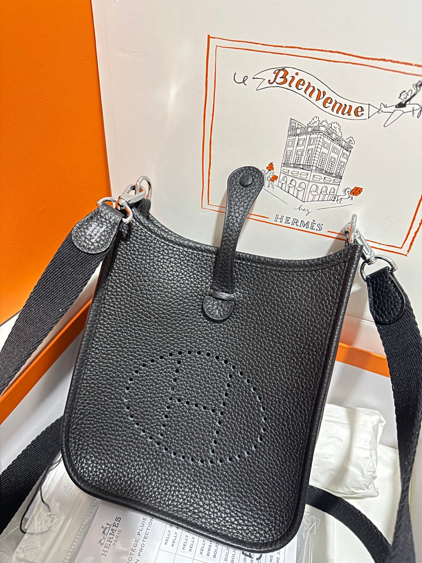 LuxluxHouse Best Quality Bags Women Hermes