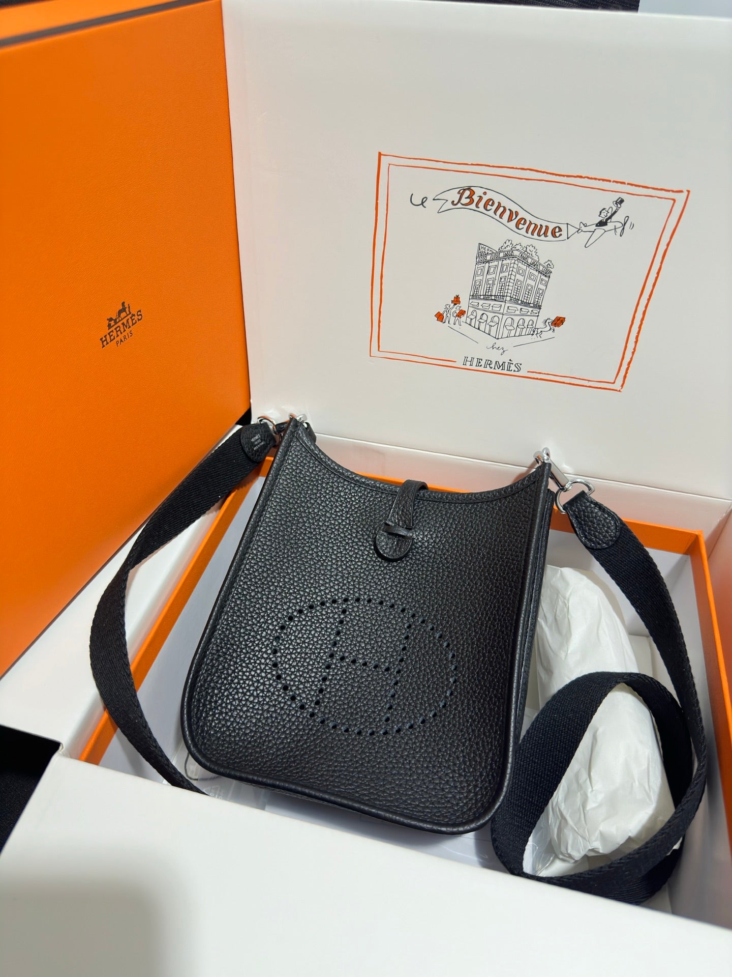 LuxluxHouse Best Quality Bags Women Hermes