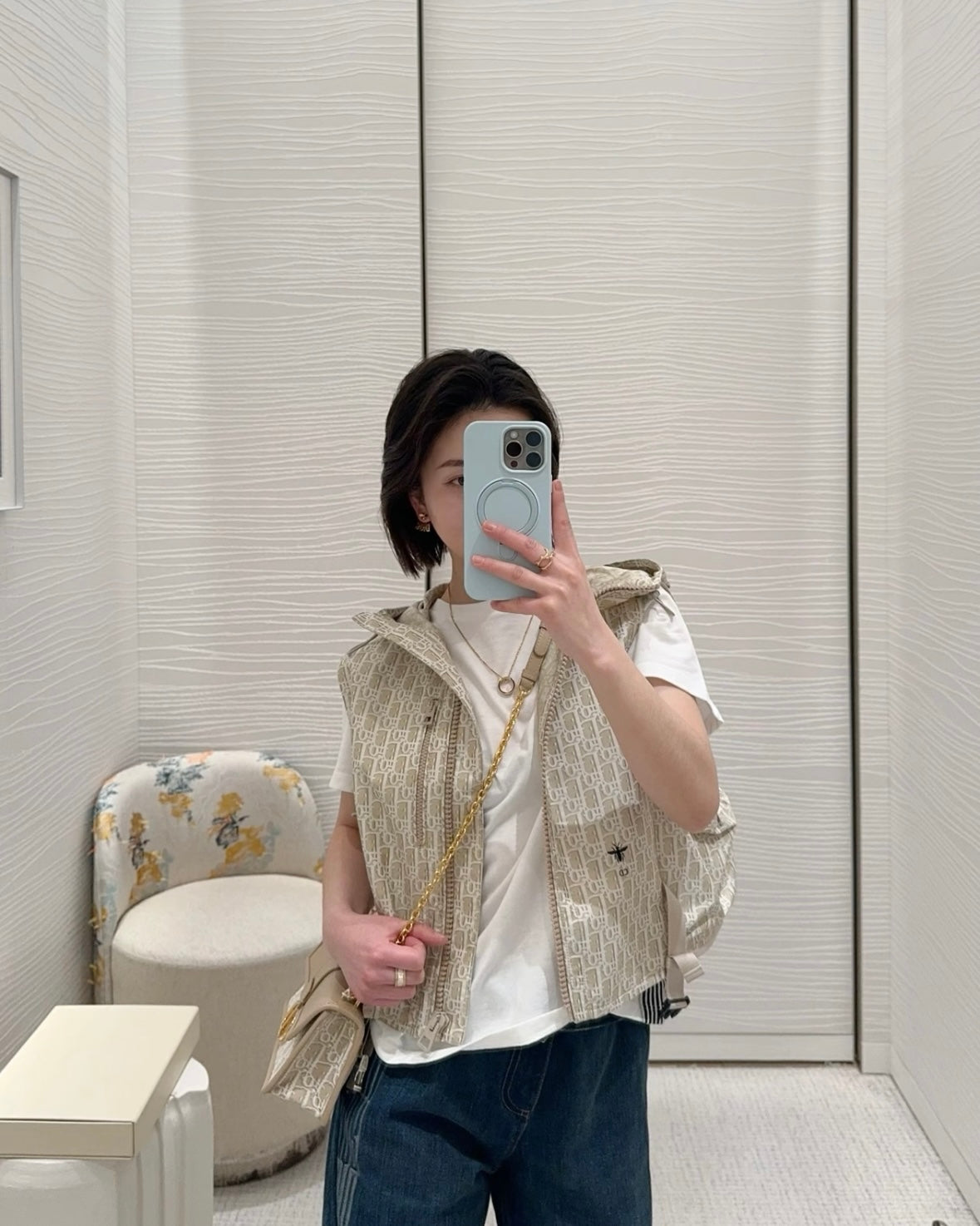 LuxluxHouse Best Quality Clothes T-shirt Dior