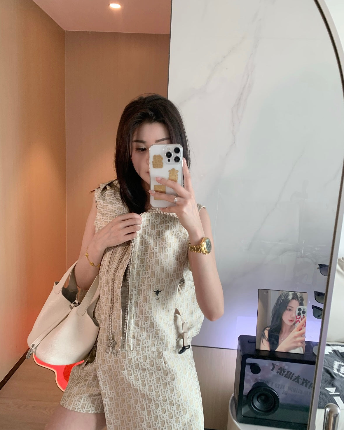 LuxluxHouse Best Quality Clothes T-shirt Dior