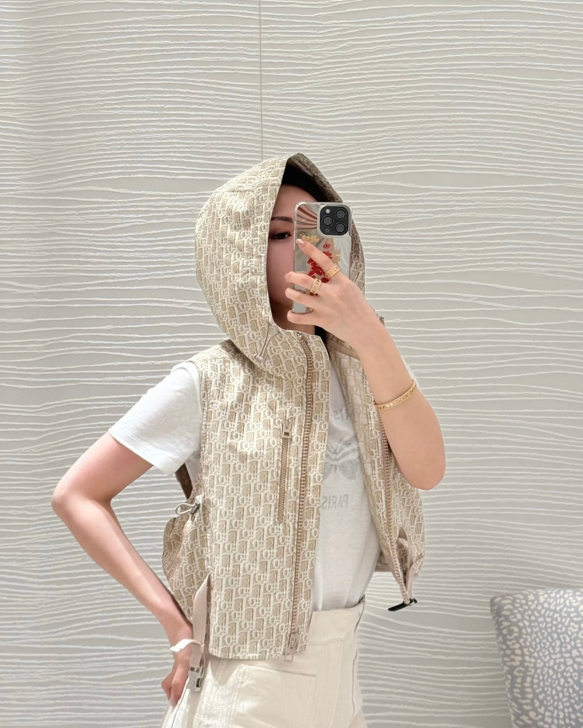 LuxluxHouse Best Quality Clothes T-shirt Dior