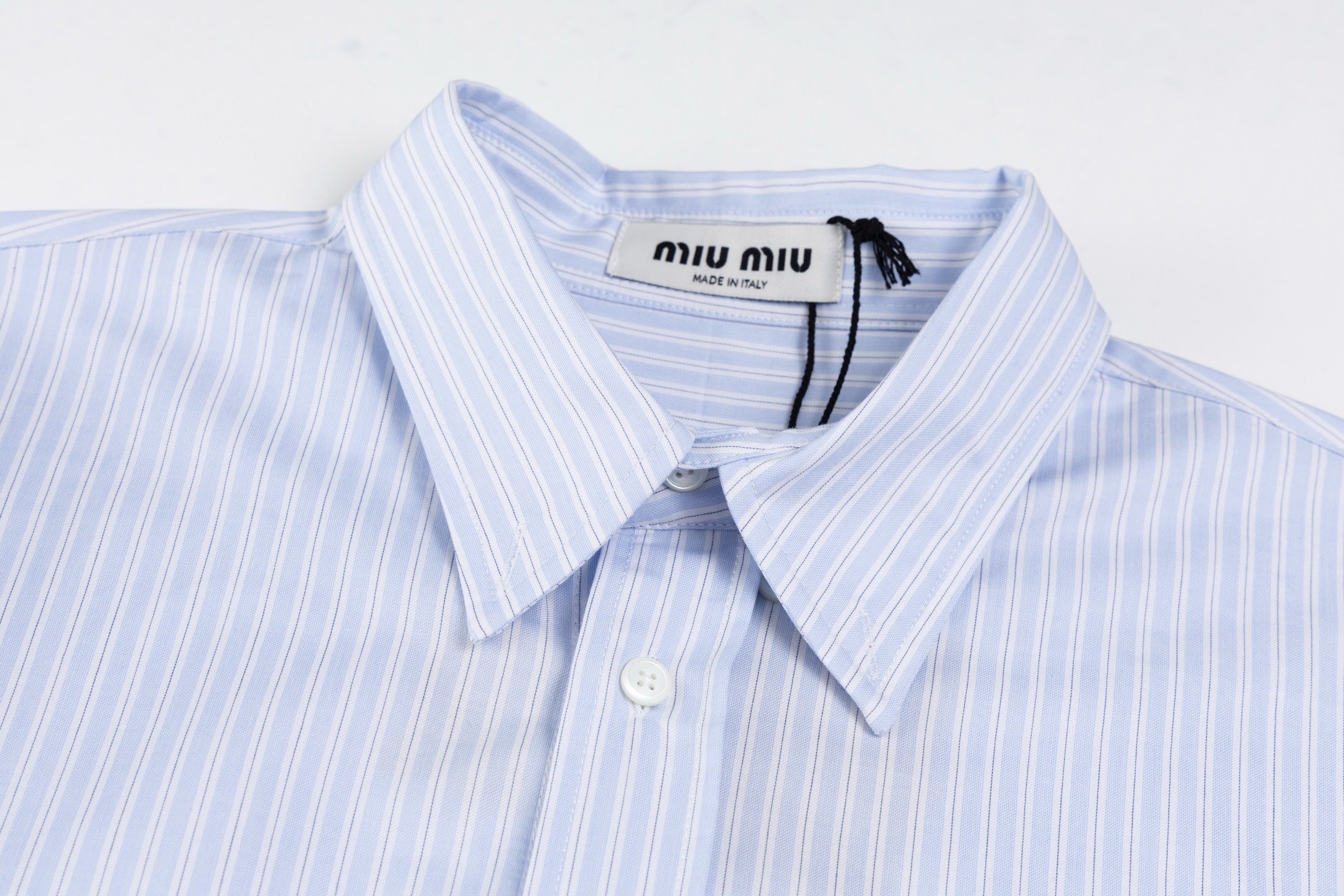 LuxluxHouse Best Quality Clothes Miu Miu Shirts&Polo