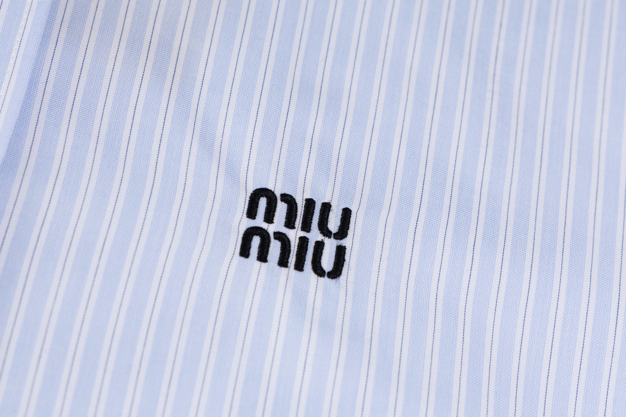 LuxluxHouse Best Quality Clothes Miu Miu Shirts&Polo